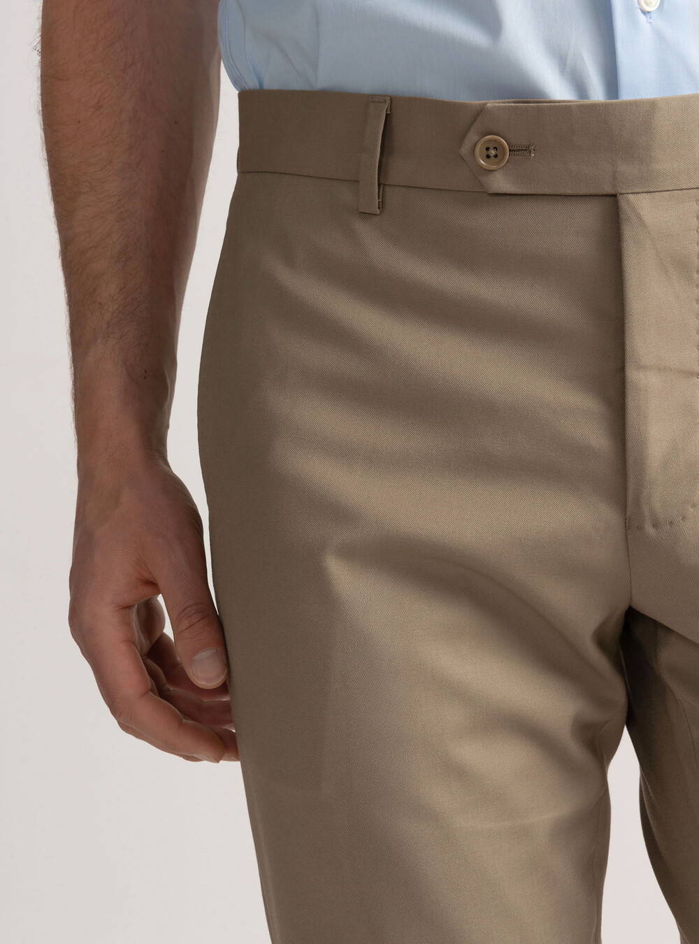 Abito fango slim fit