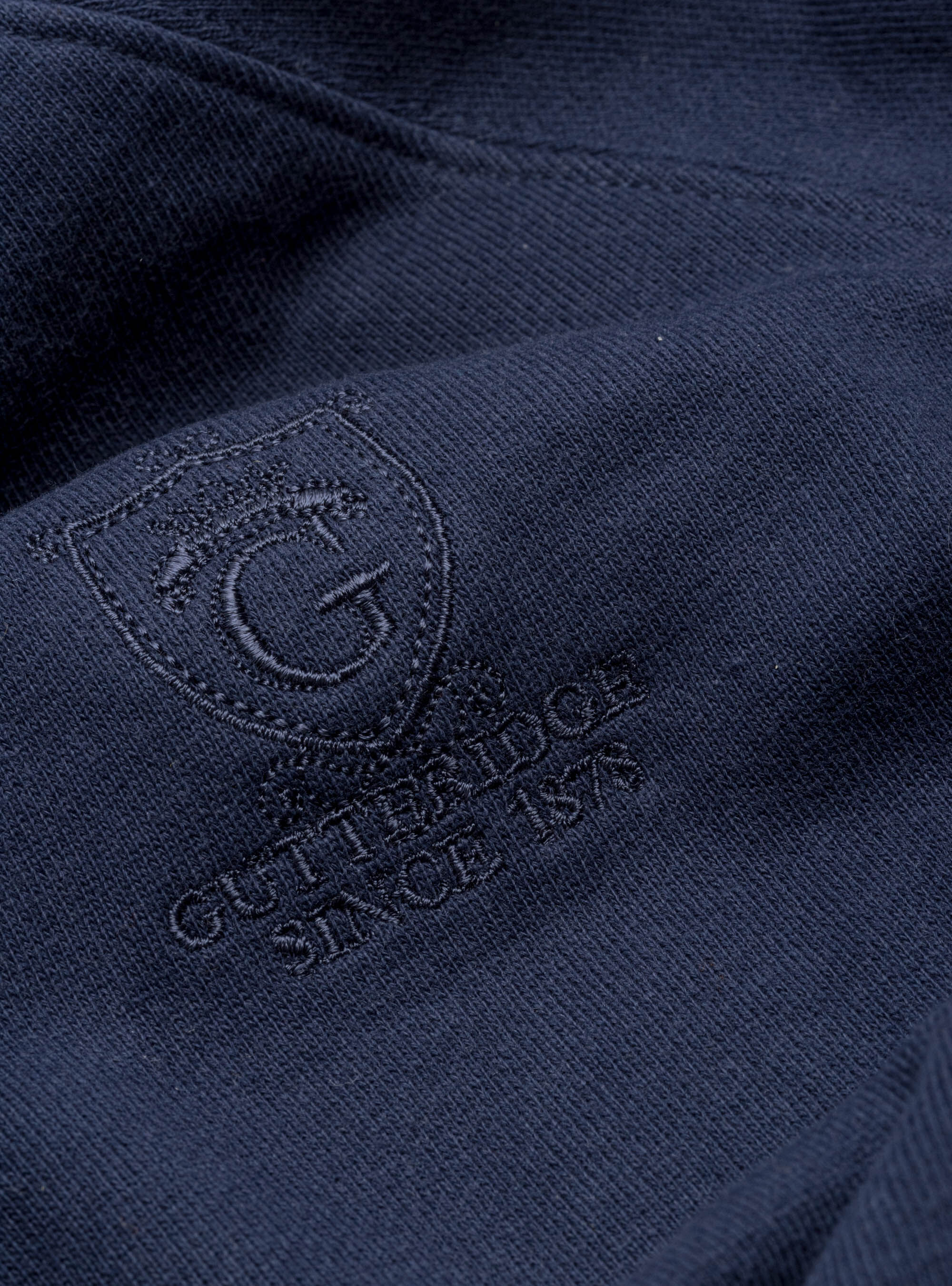 Solid colour sweatshirt Gutteridge Men s catalog gutteridge storefront