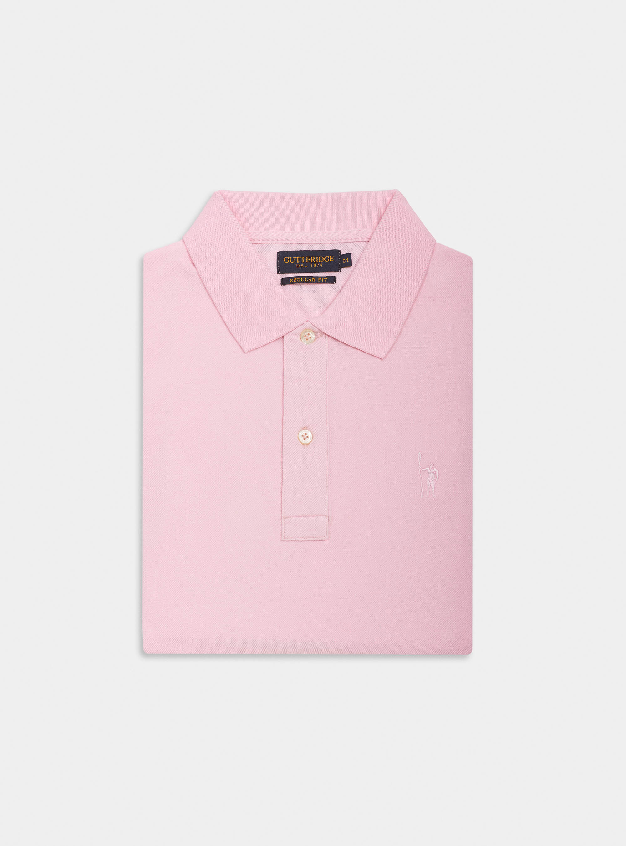 Polo cl&aacute;sico de piqu&eacute;