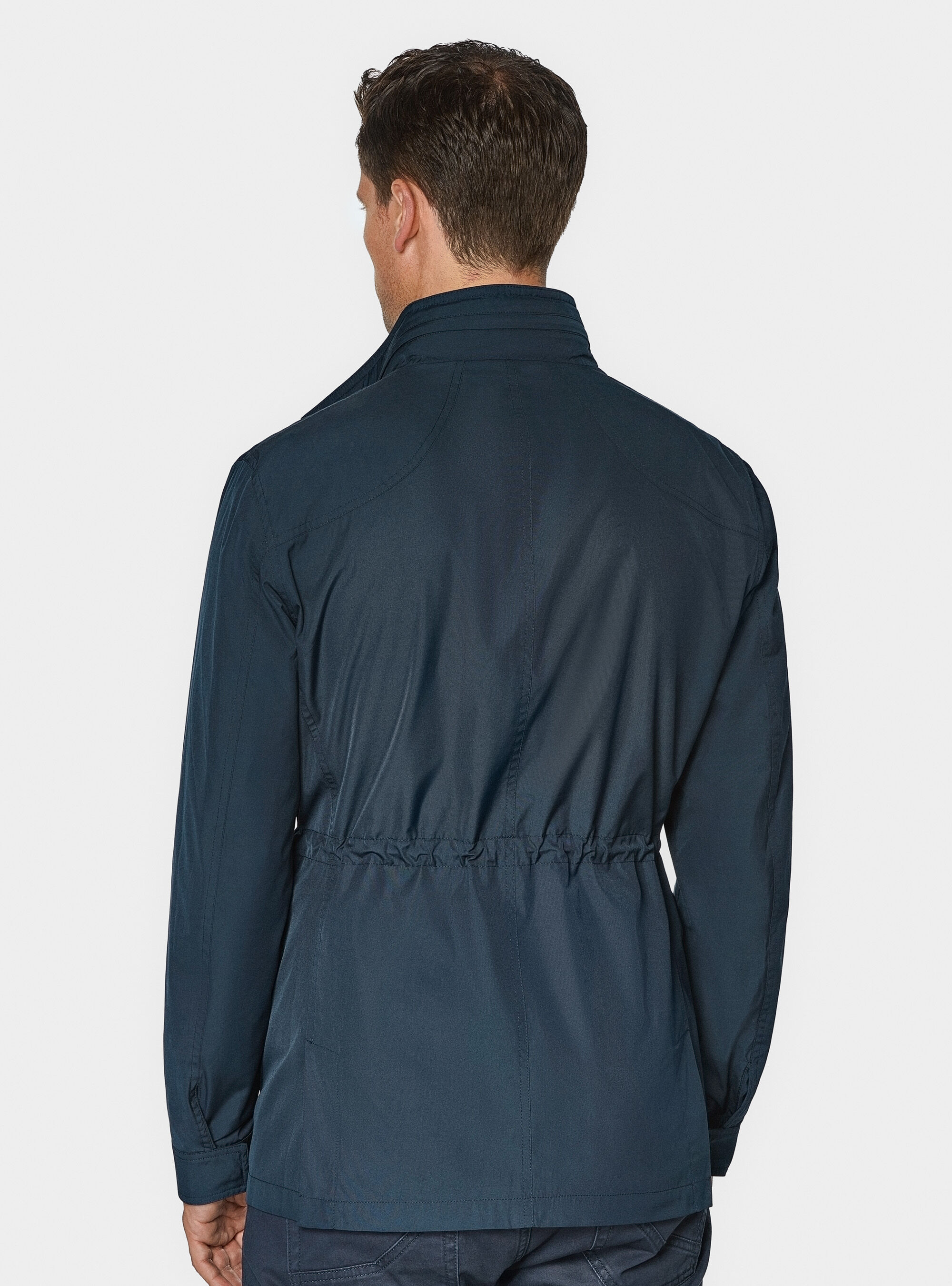 Field jacket in technical fabric | Gutteridge | Men's