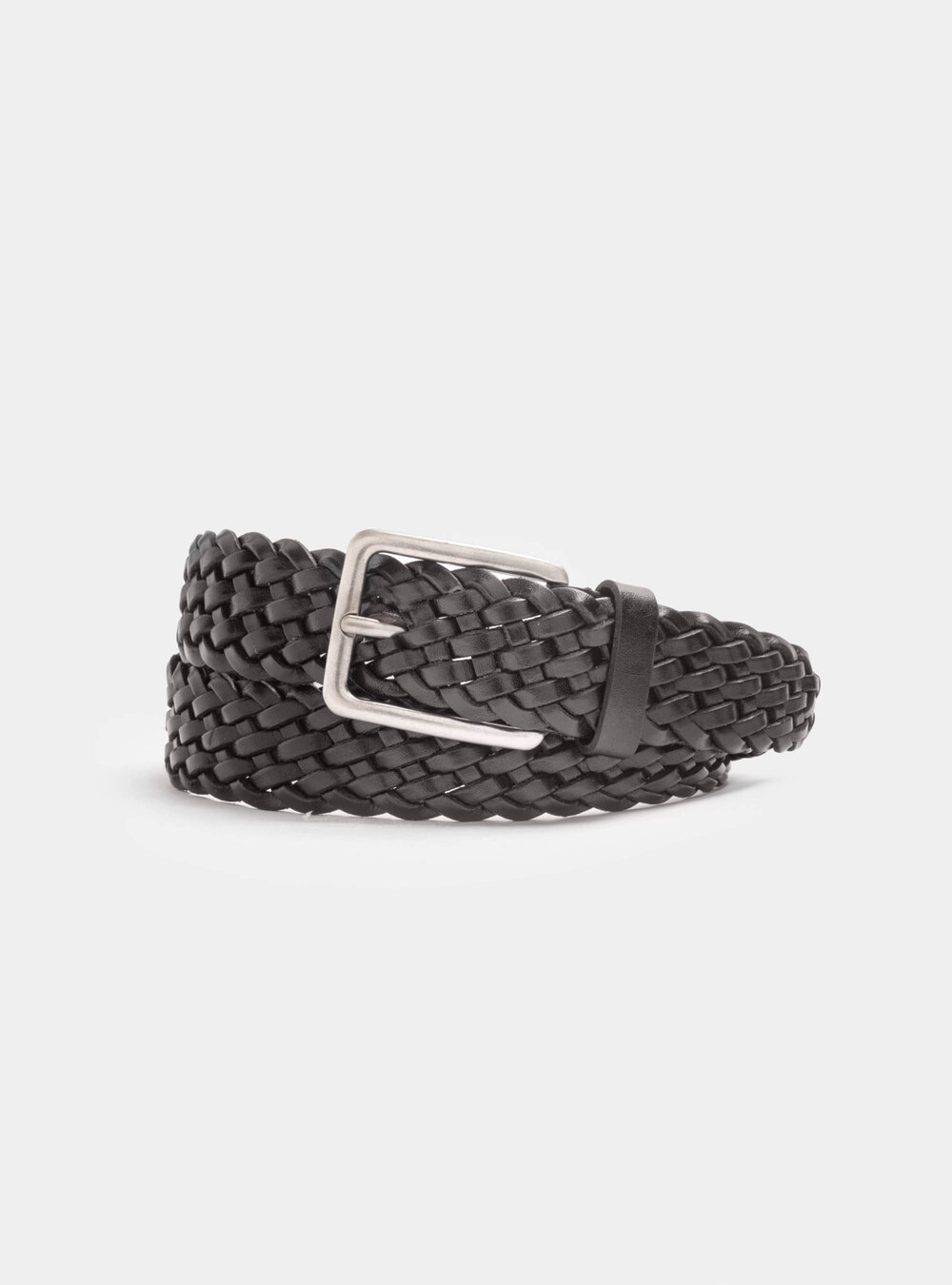 Cintura Pitone Donna Marrone Scuro | Fantini Pelletteria Cintura Pitone Donna Marrone Scuro | Fantini Pelletteria