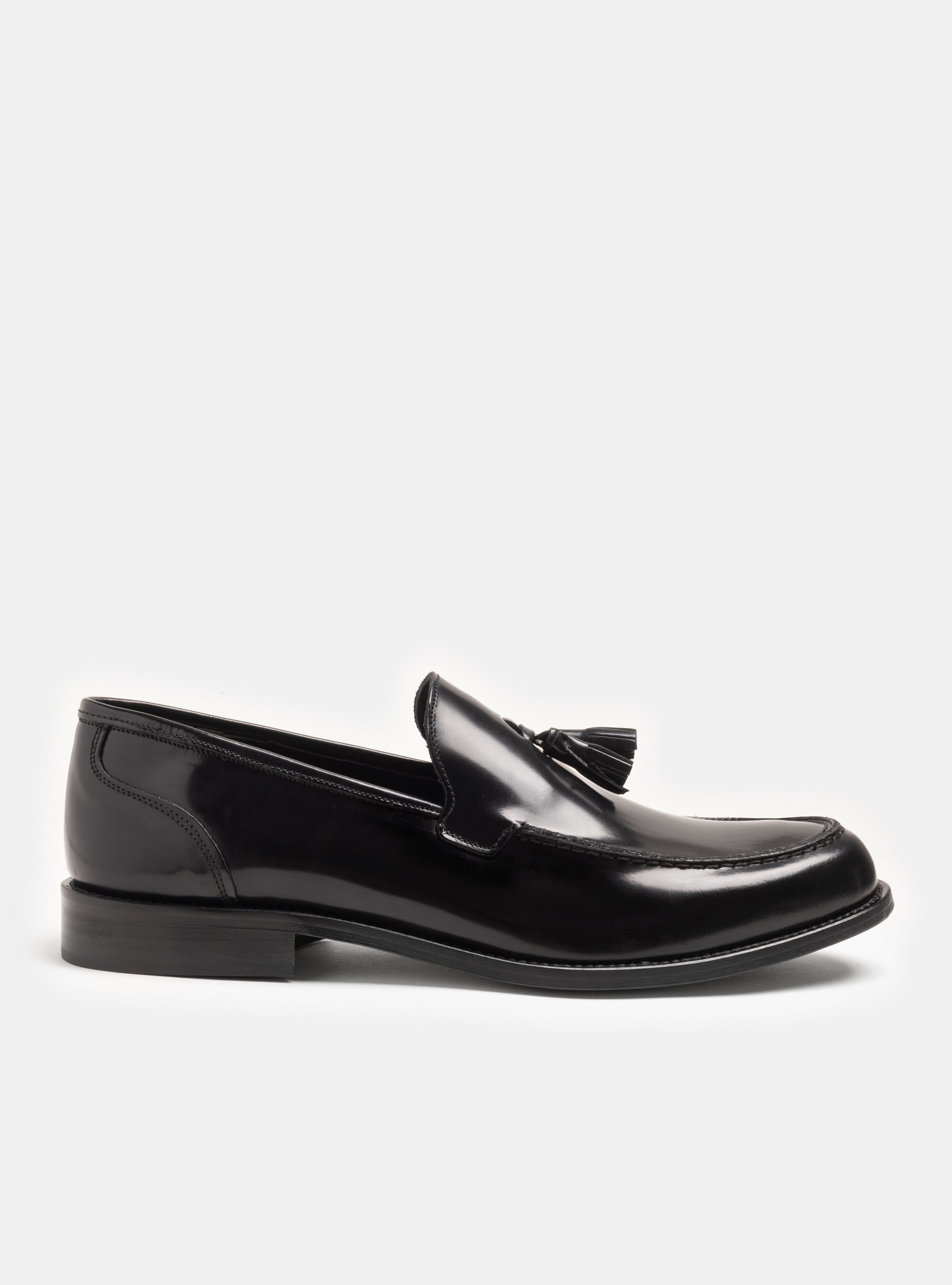 Men's unlined leather moccasins hot sale