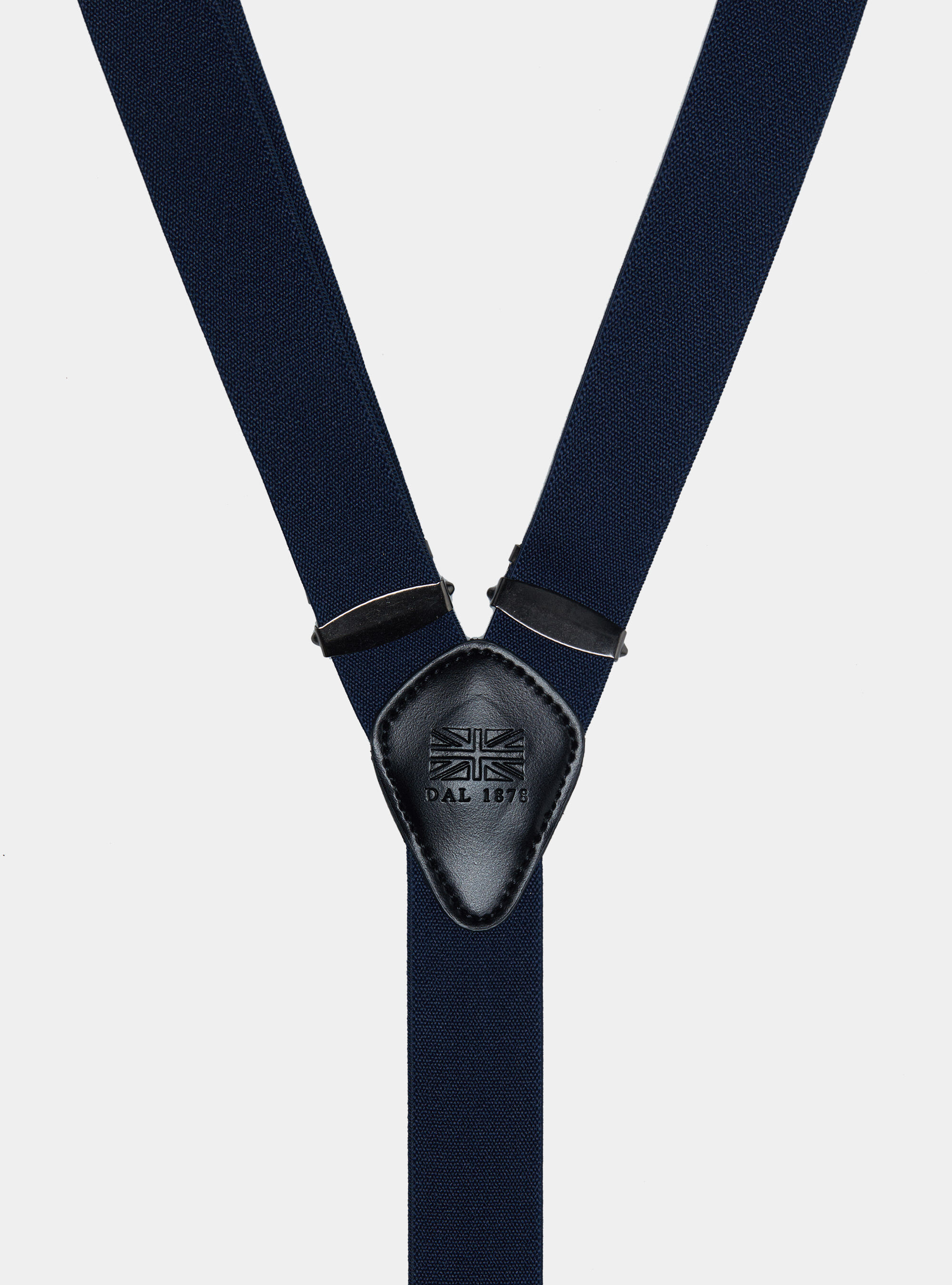 Bretella tinta unita, BLEU MARINE