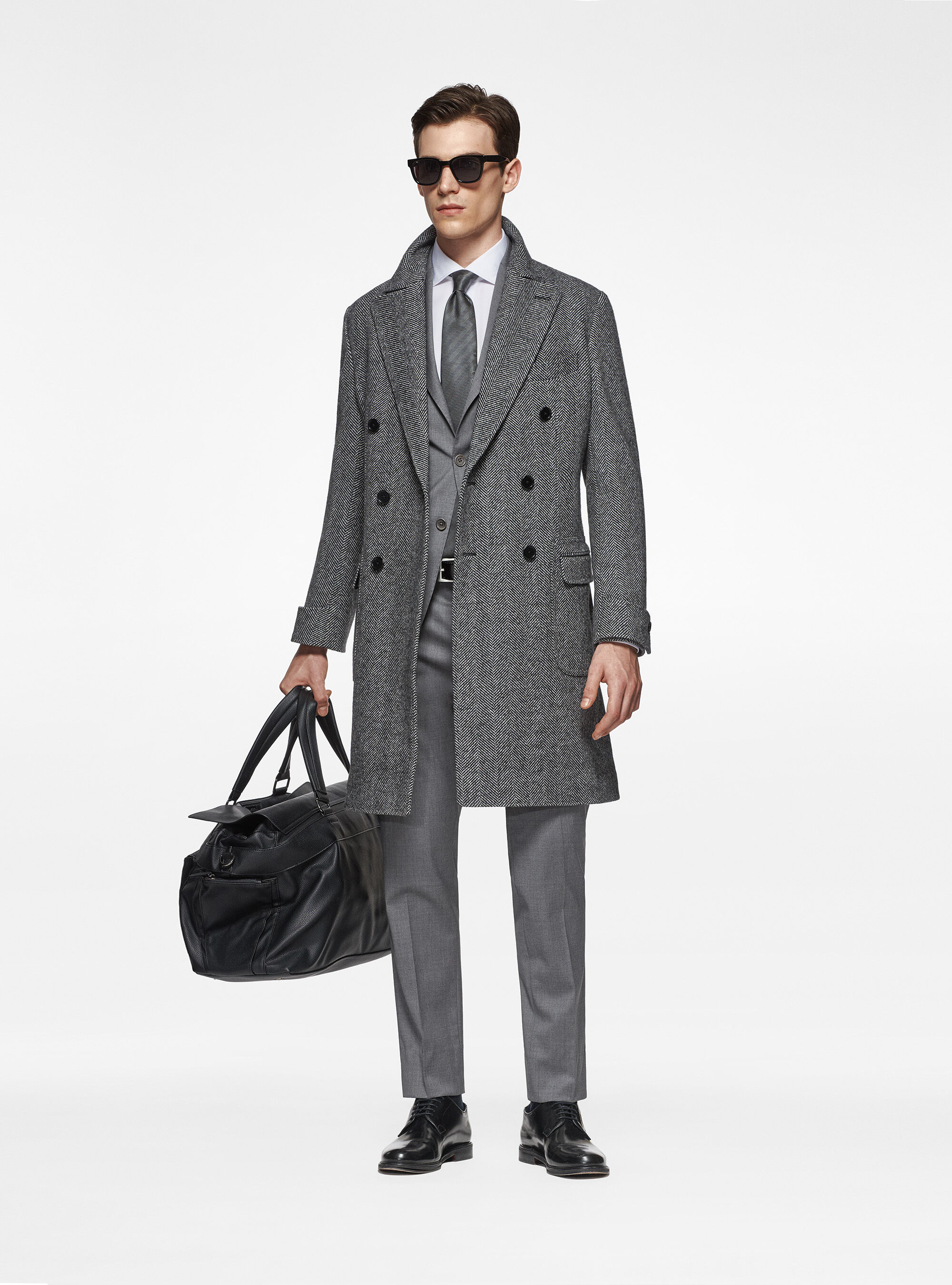 Cappotti Uomo Eleganza e stile per ogni occasione