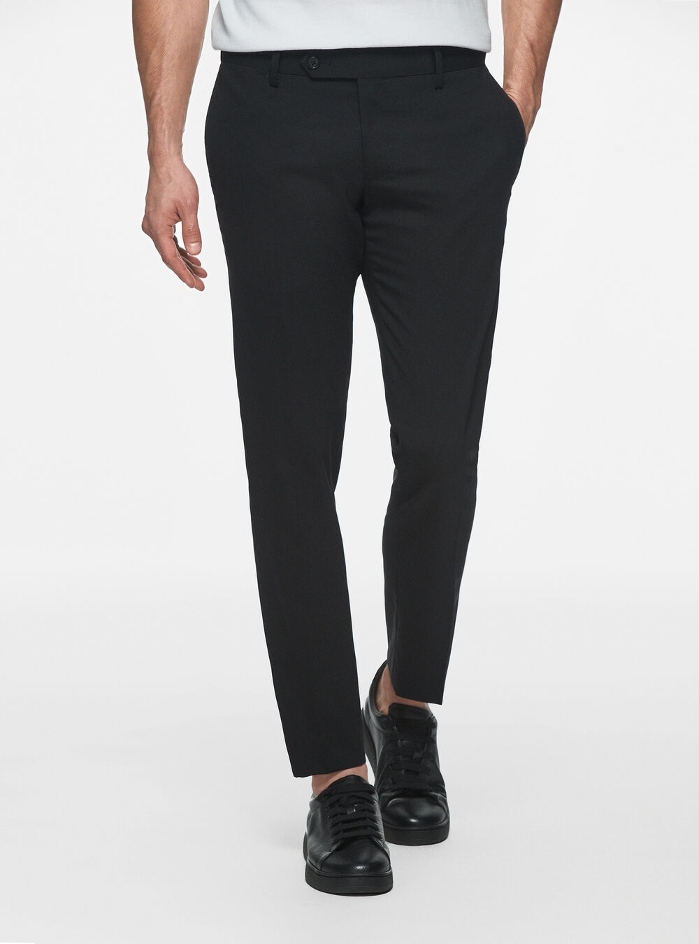 più tardi stile squisito negozio outlet Pantaloni da abito in fresco lana | Gutteridge - 95268006 più tardi stile squisito negozio outlet Pantaloni da abito in fresco lana | Gutteridge - 95268006