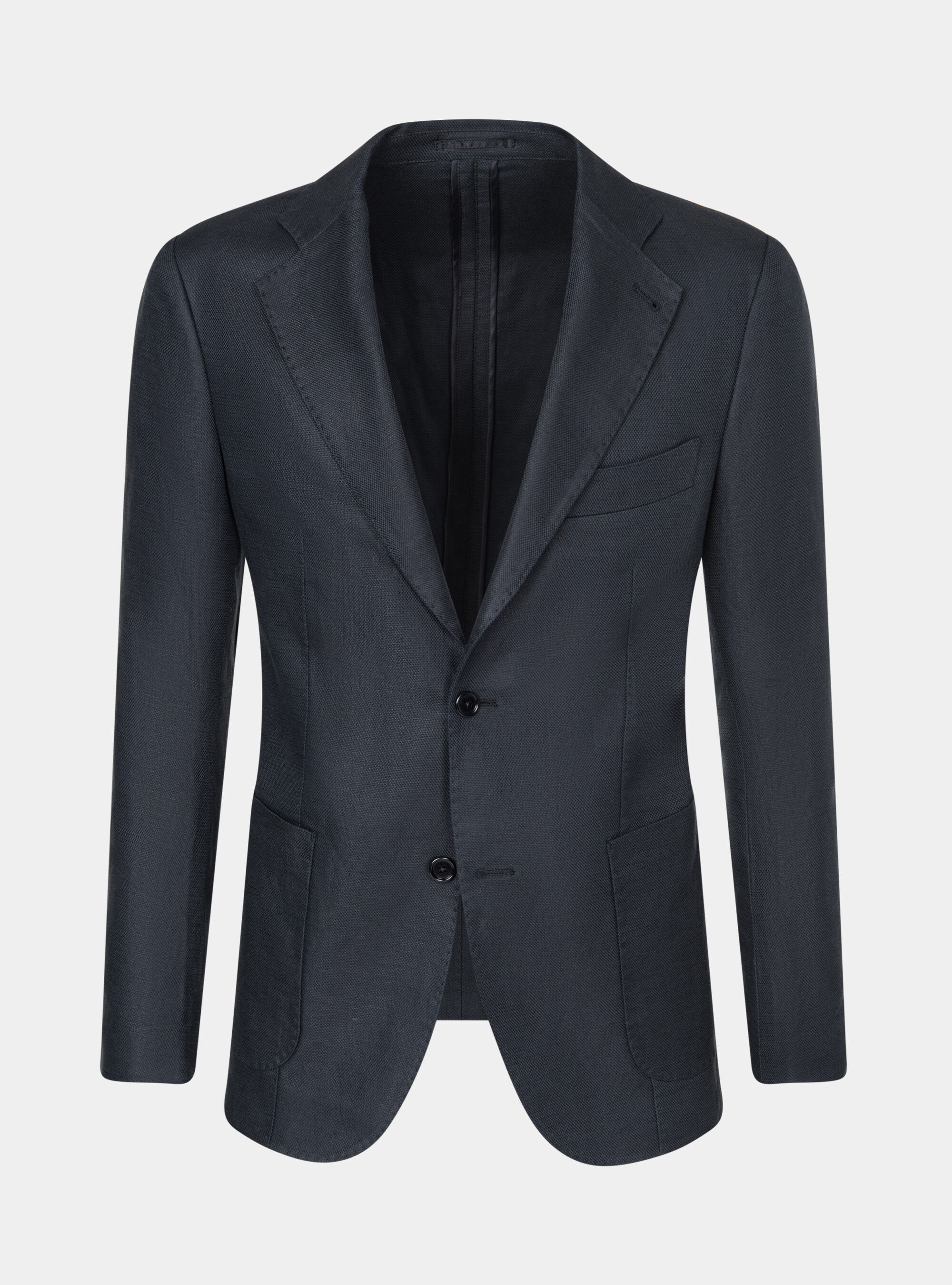 【送料&関税込】Moorer Linen-cotton Blend Blazer ic_fluent_arrow_enter_24_filled