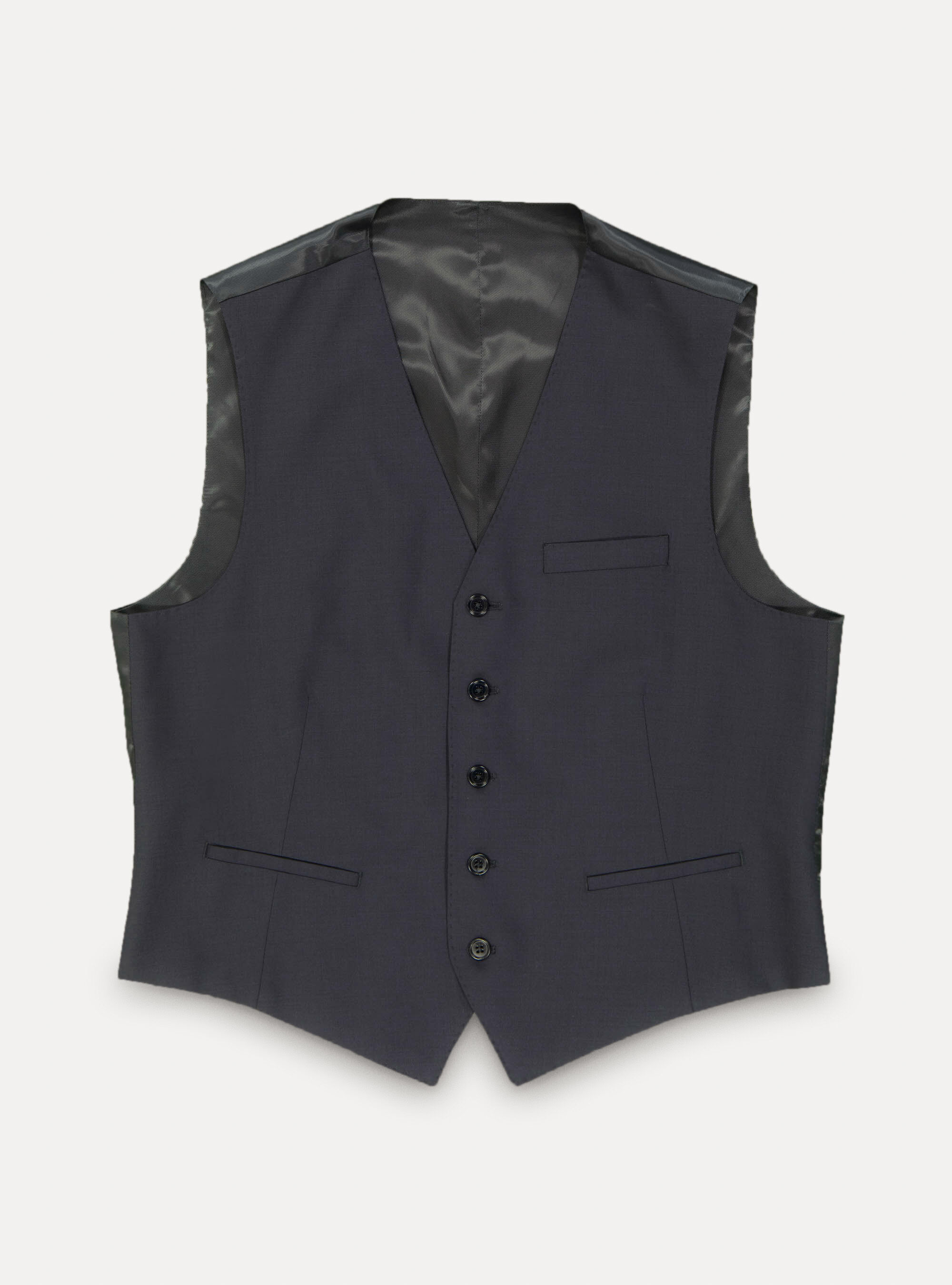 Wool discount dress vest
