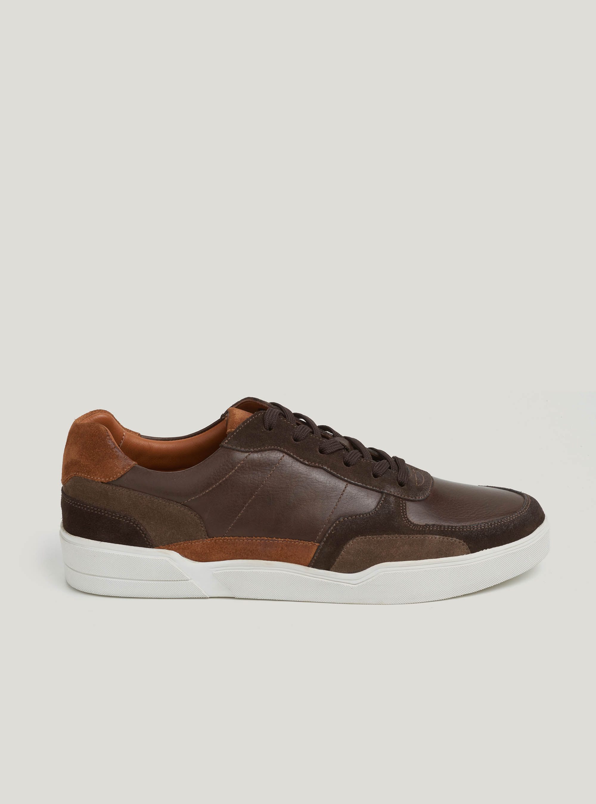 pelle e scarpa