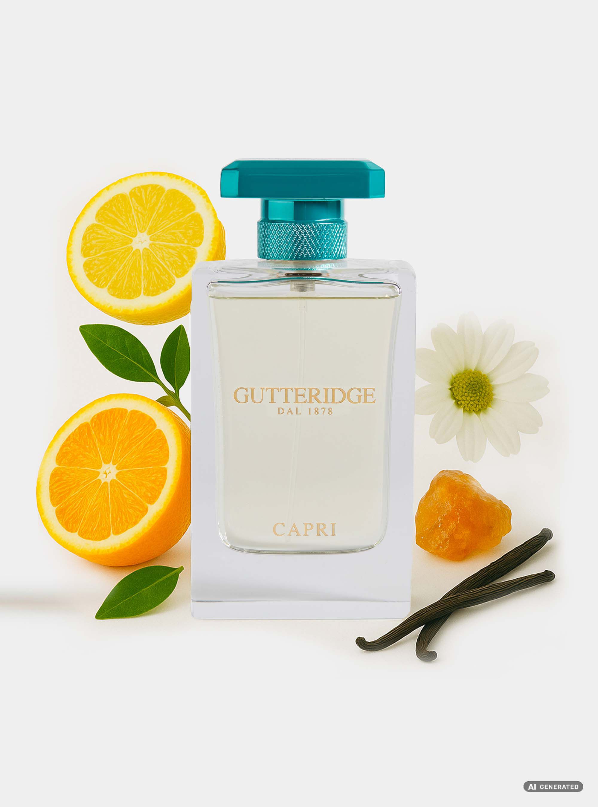 Perfume Gutteridge Capri 100ml