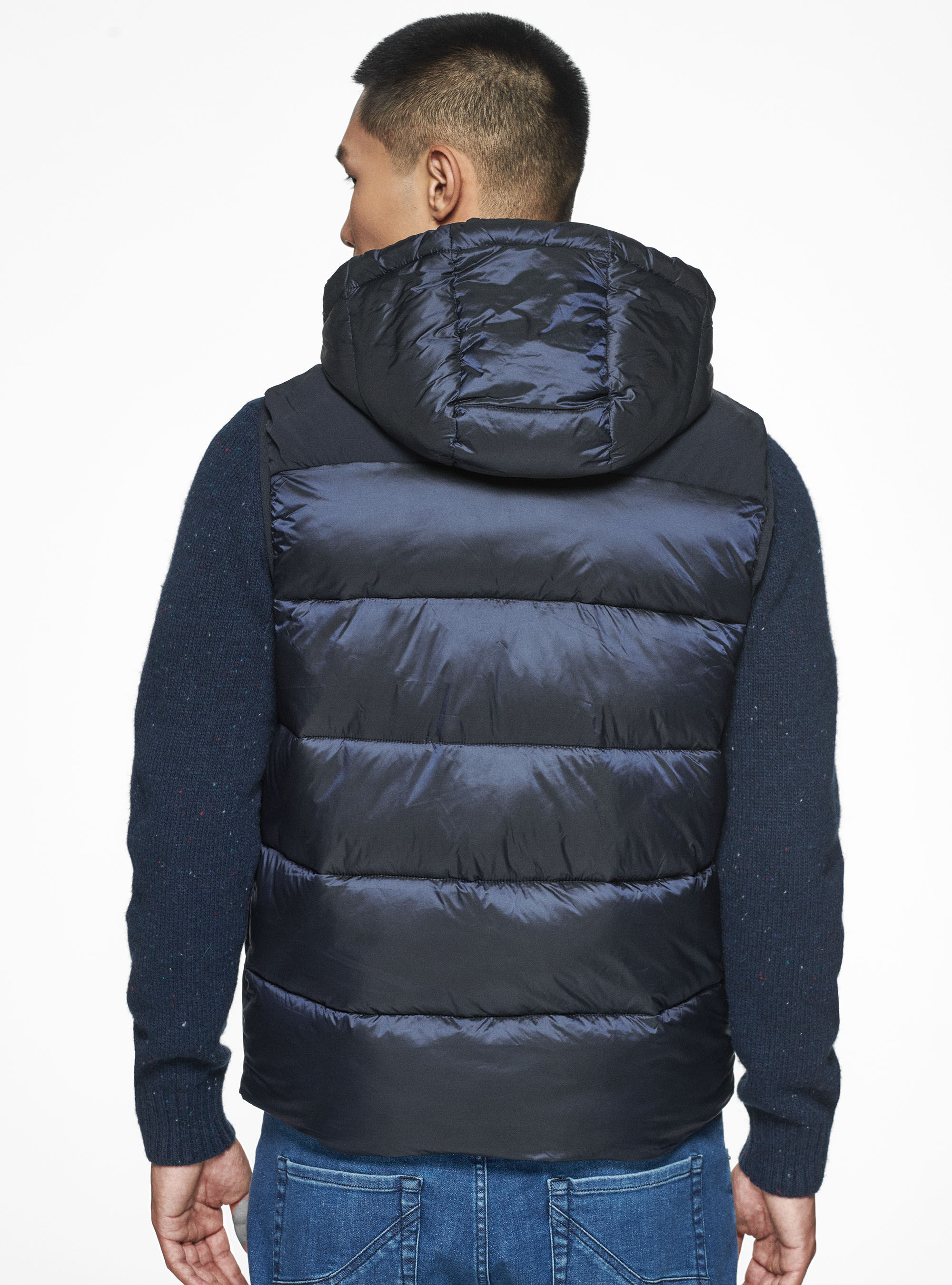 Armless jacket online