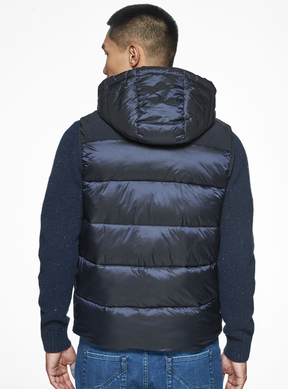 Gilet Giacca Con Piumino 1278R REPUNK GILET COLMAR ORIGINALS