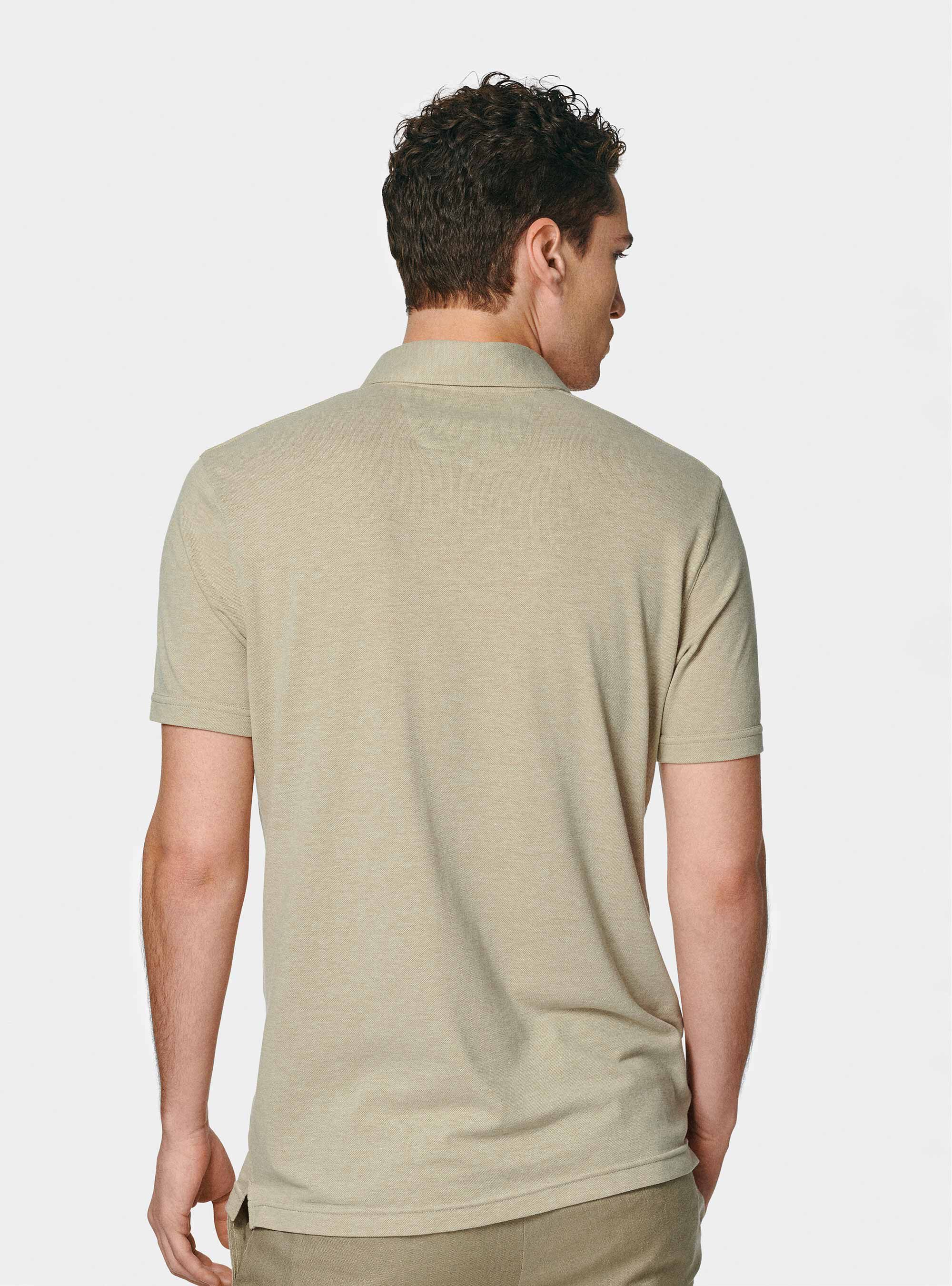 Polo de piqu&eacute; el&aacute;stico GT01, ARENA