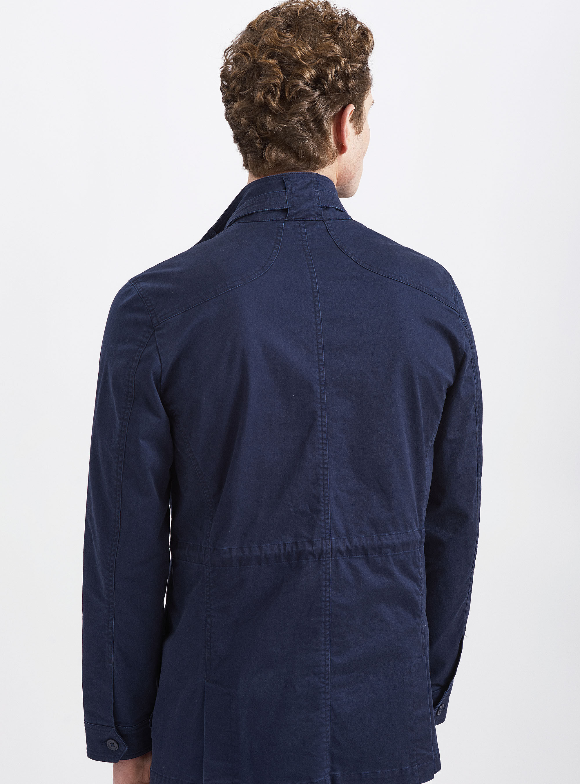 BIOTOP(ビオトープ) / WOMENS【FETICO】BELTED RAYON TWILL