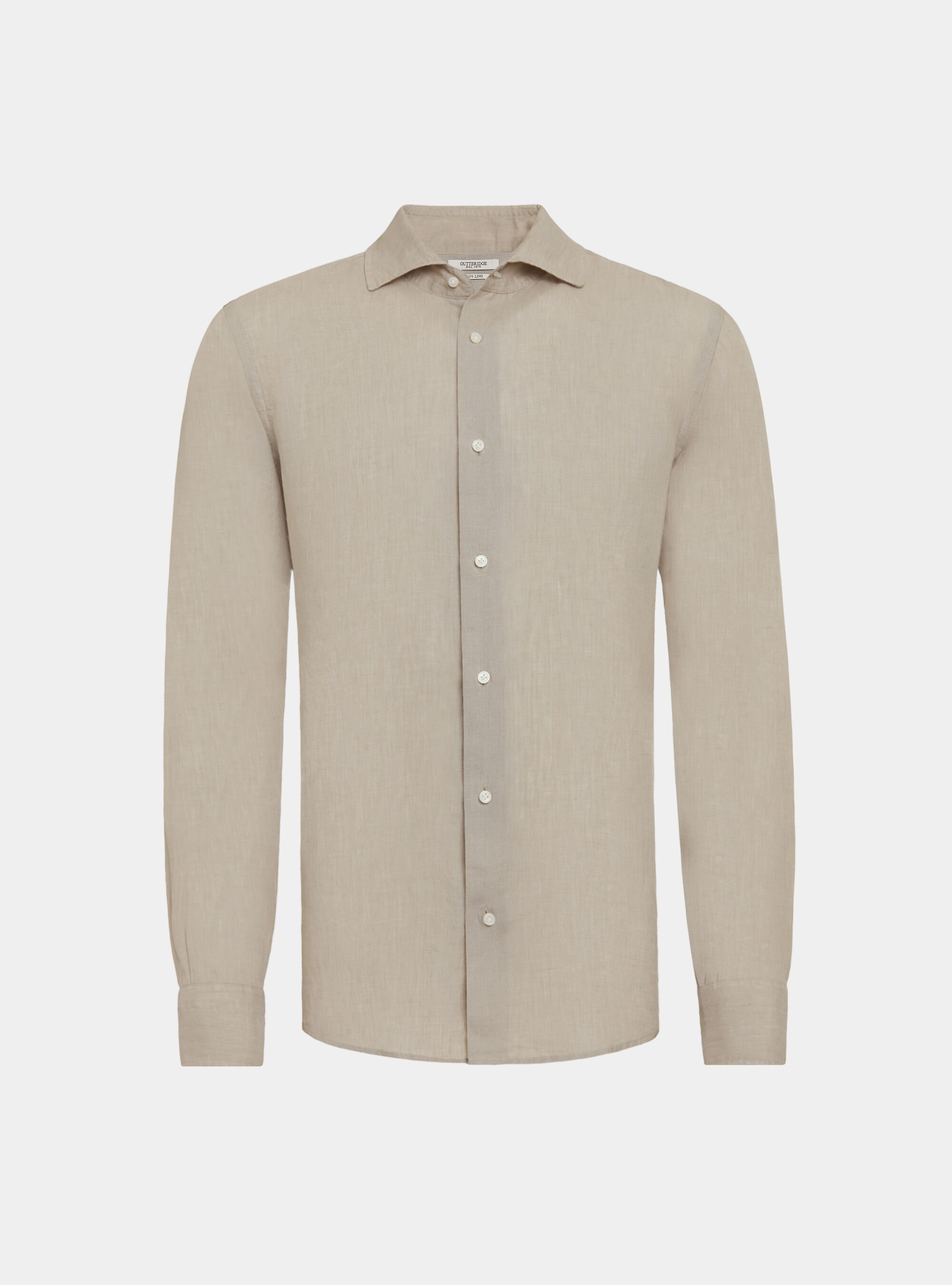 Gutteridge camicia lino hotsell