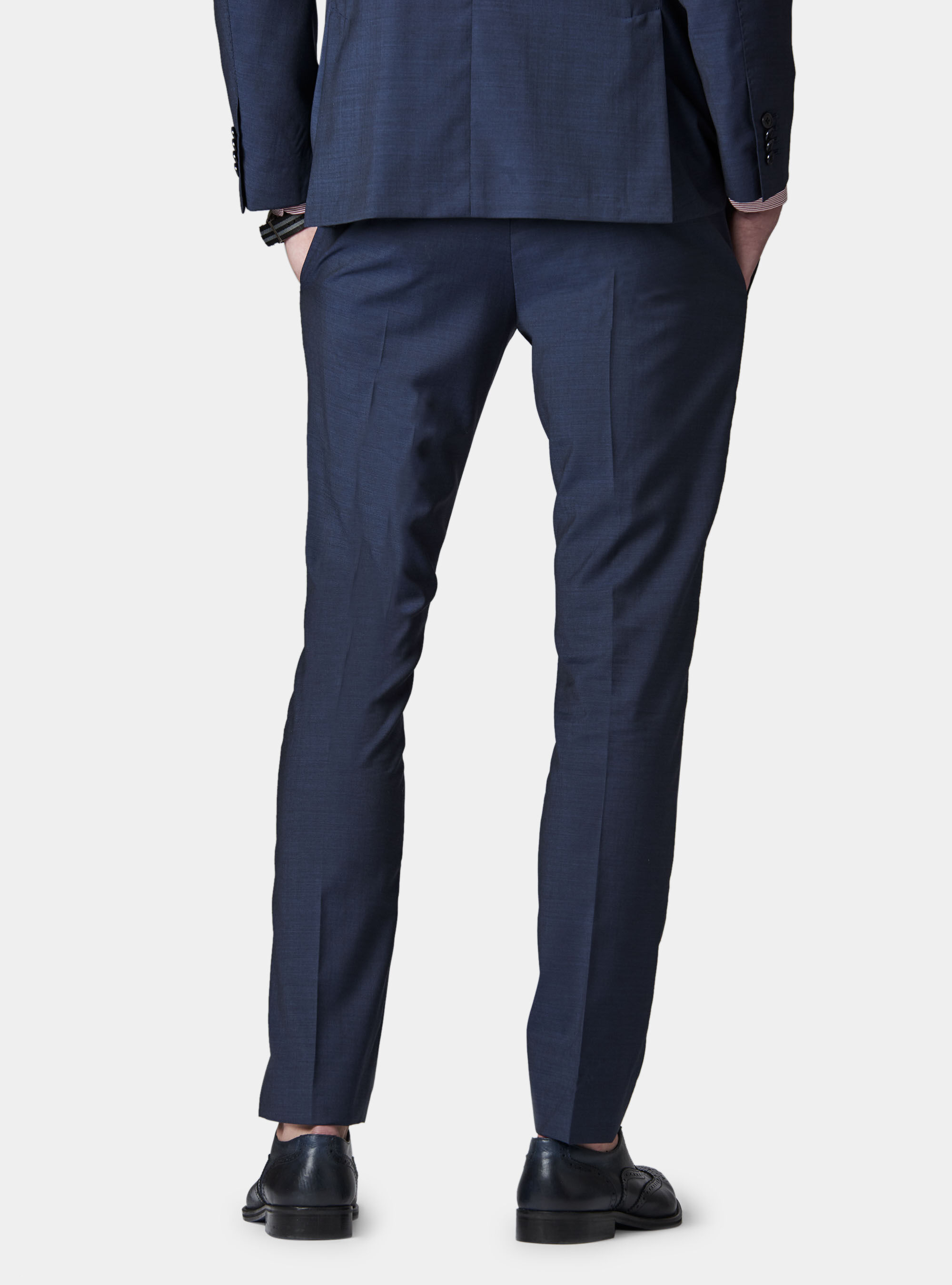 パンツ UNDECORATED Wool Knit Smooth Pants UNDECORATED（アンデコレイテッド）の「UNDECORATED Wool Knit