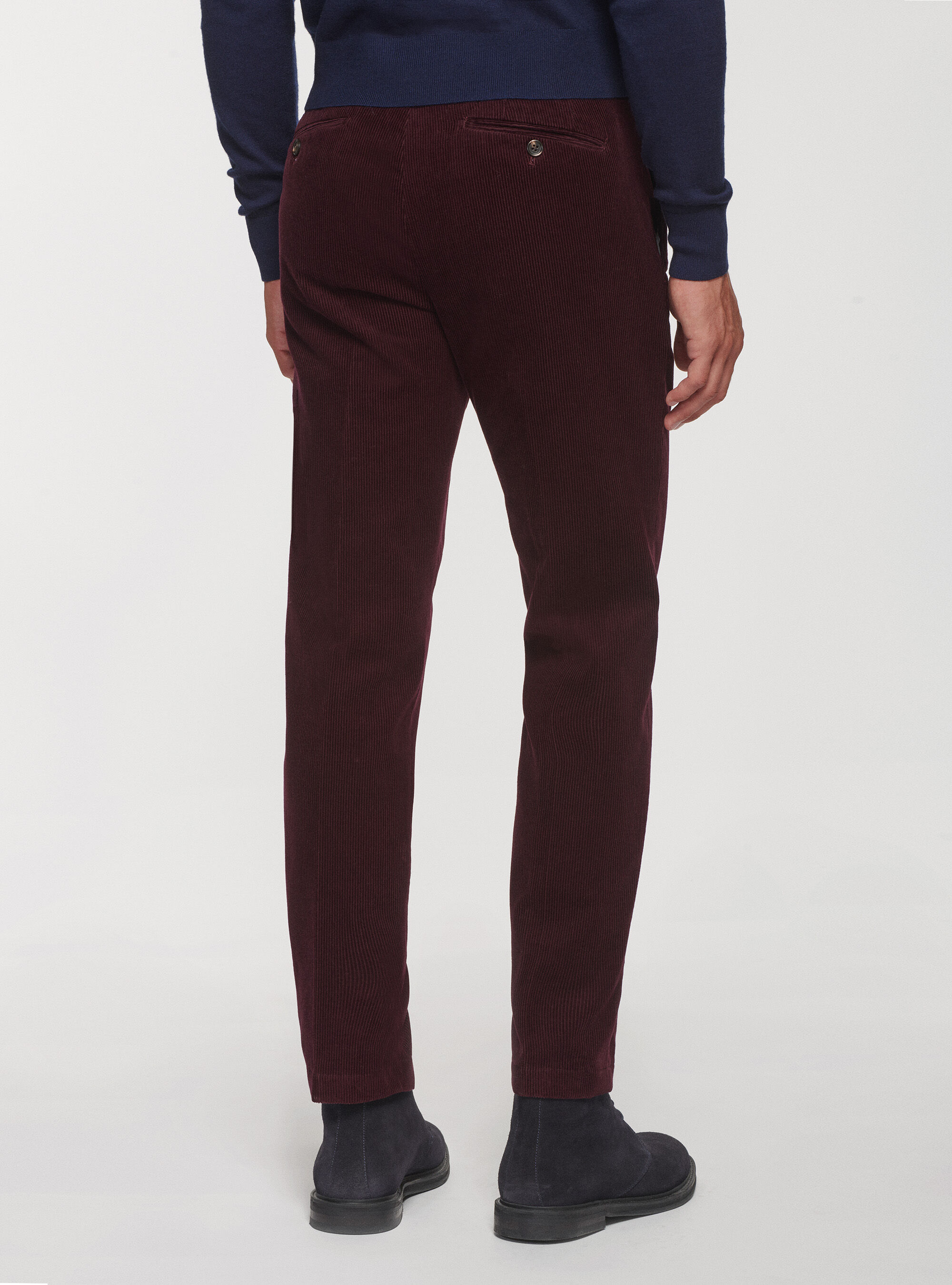 Corduroy trousers Corduroy trousers