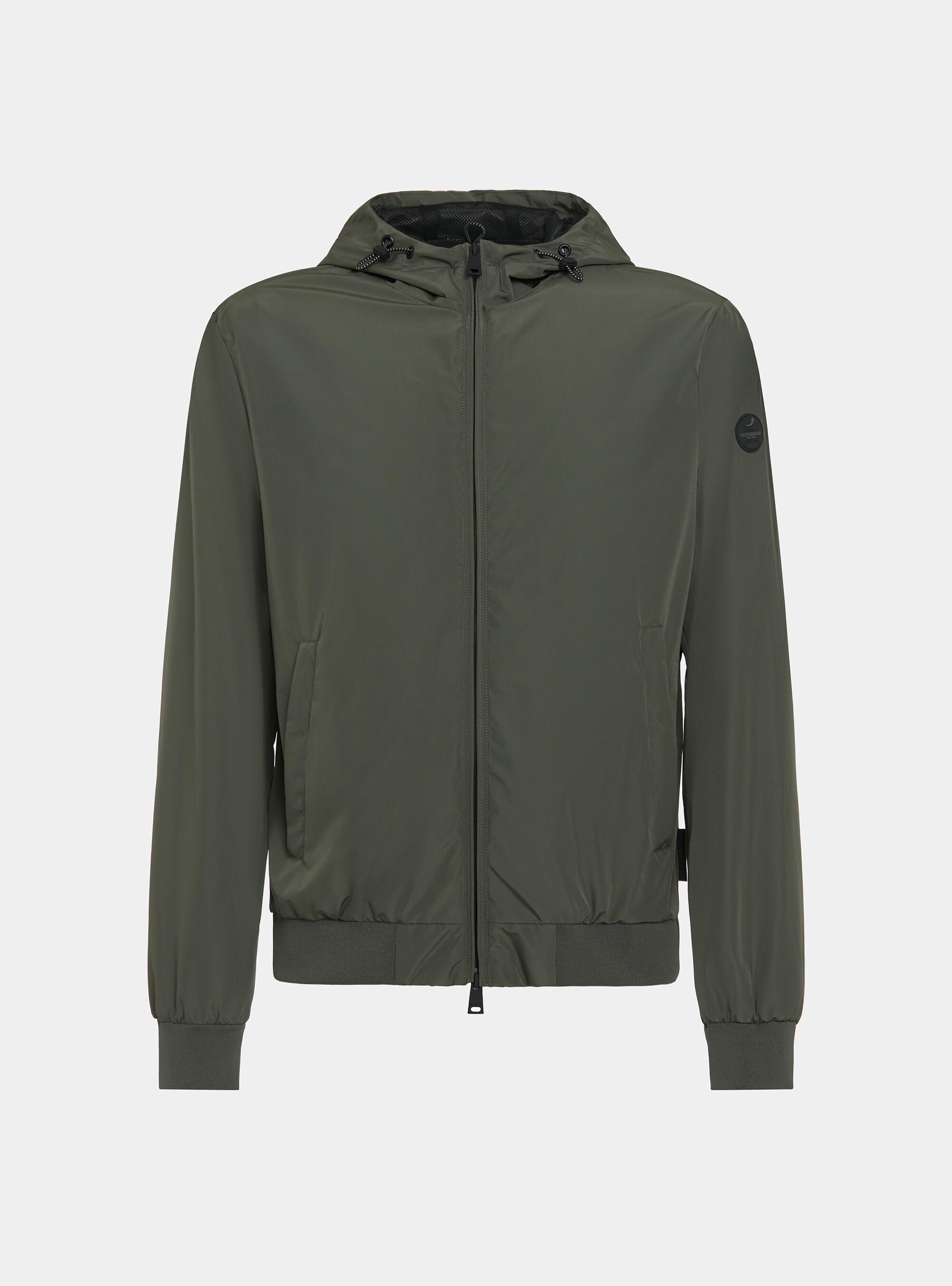Stone island soft shell olive green cheap