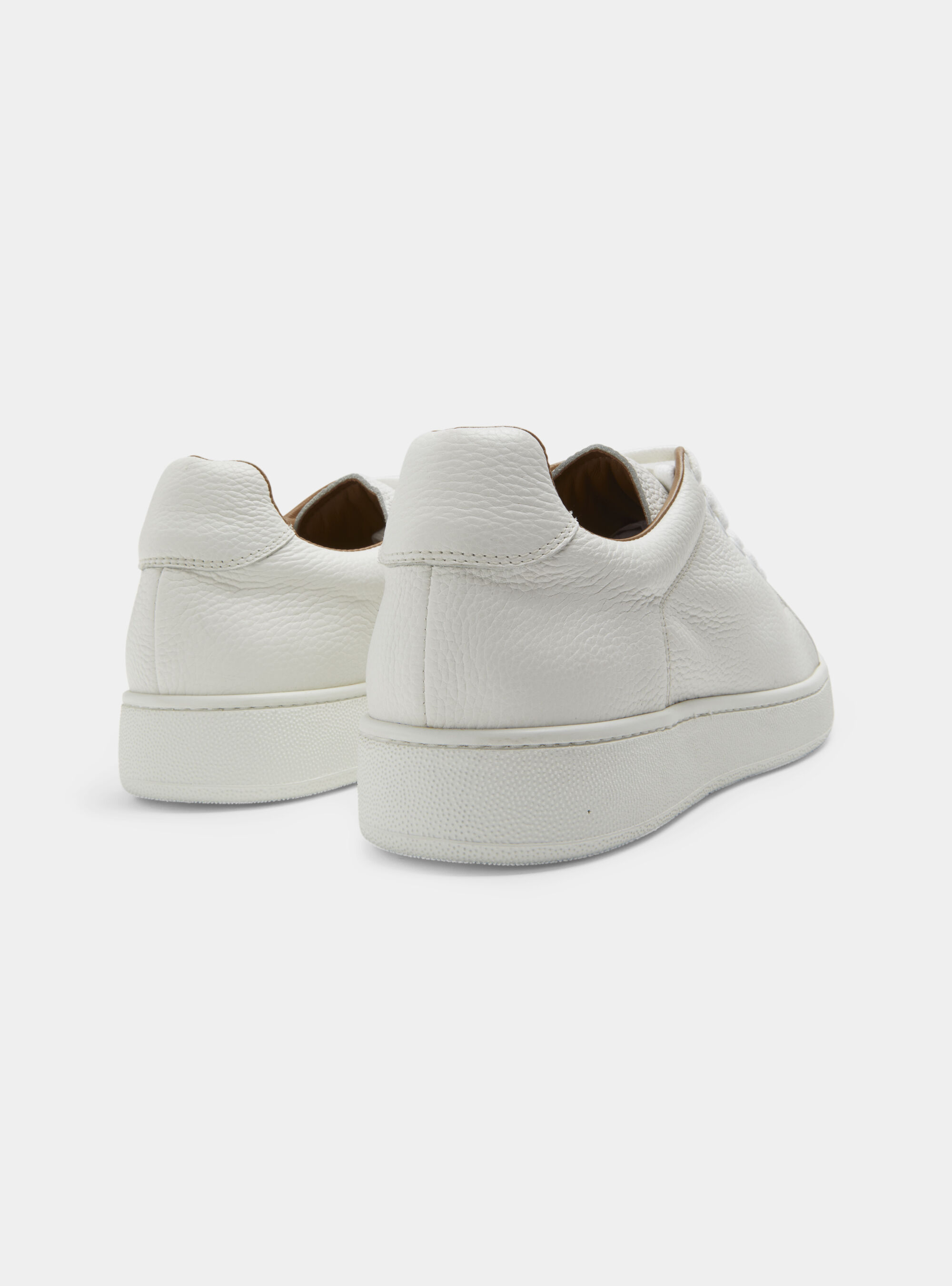 Scarpe ginnastica in pelle new arrivals