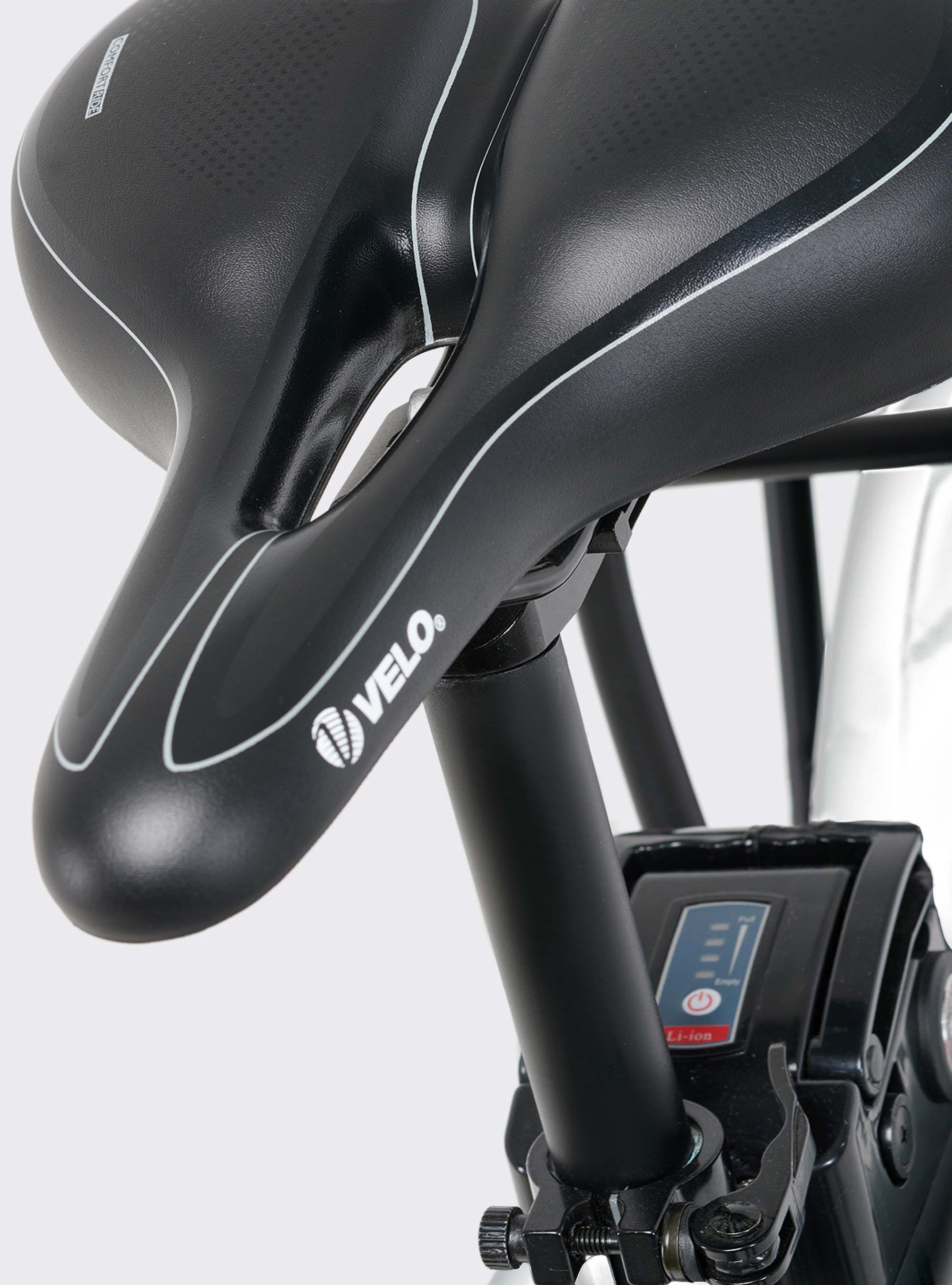 eBike by E-KIB White Edition, WHITE 001C