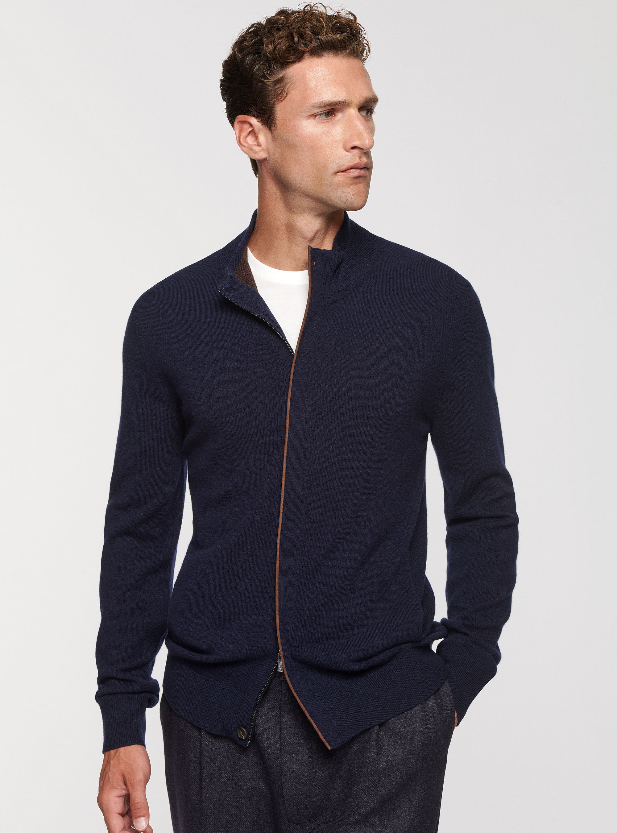 Cardigan maglia hot sale