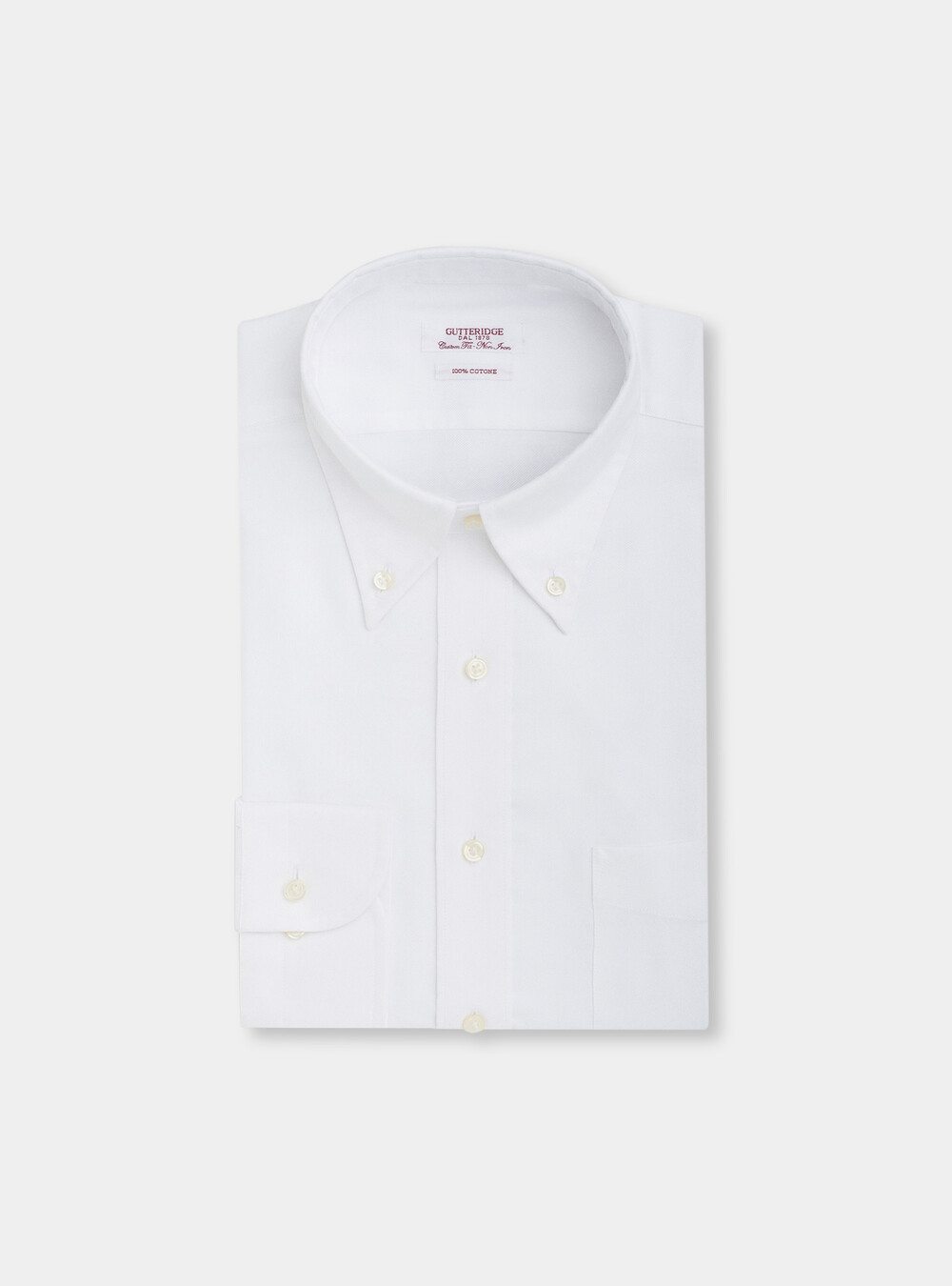 custom non iron dress shirts Non-Iron Cotton Check Dress Shirt With Contrast Trim