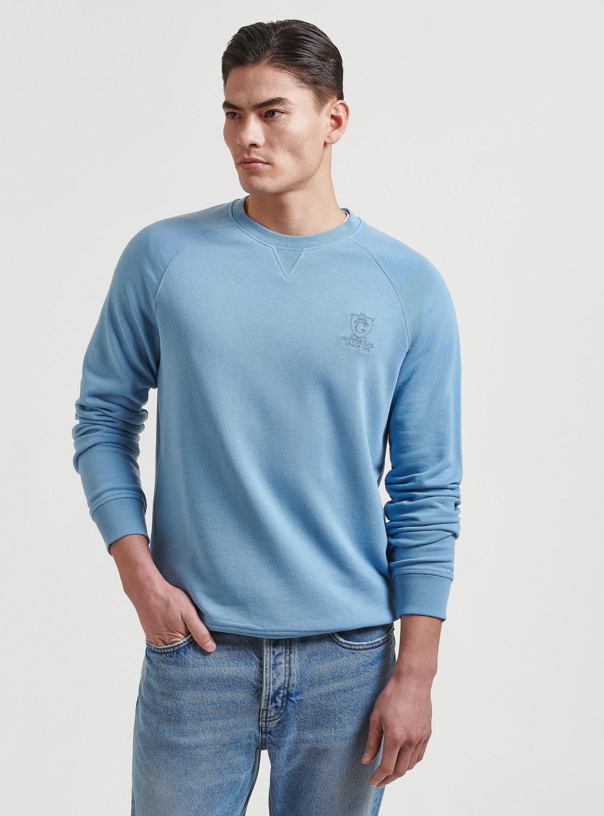 Mens clearance teal sweatshirt