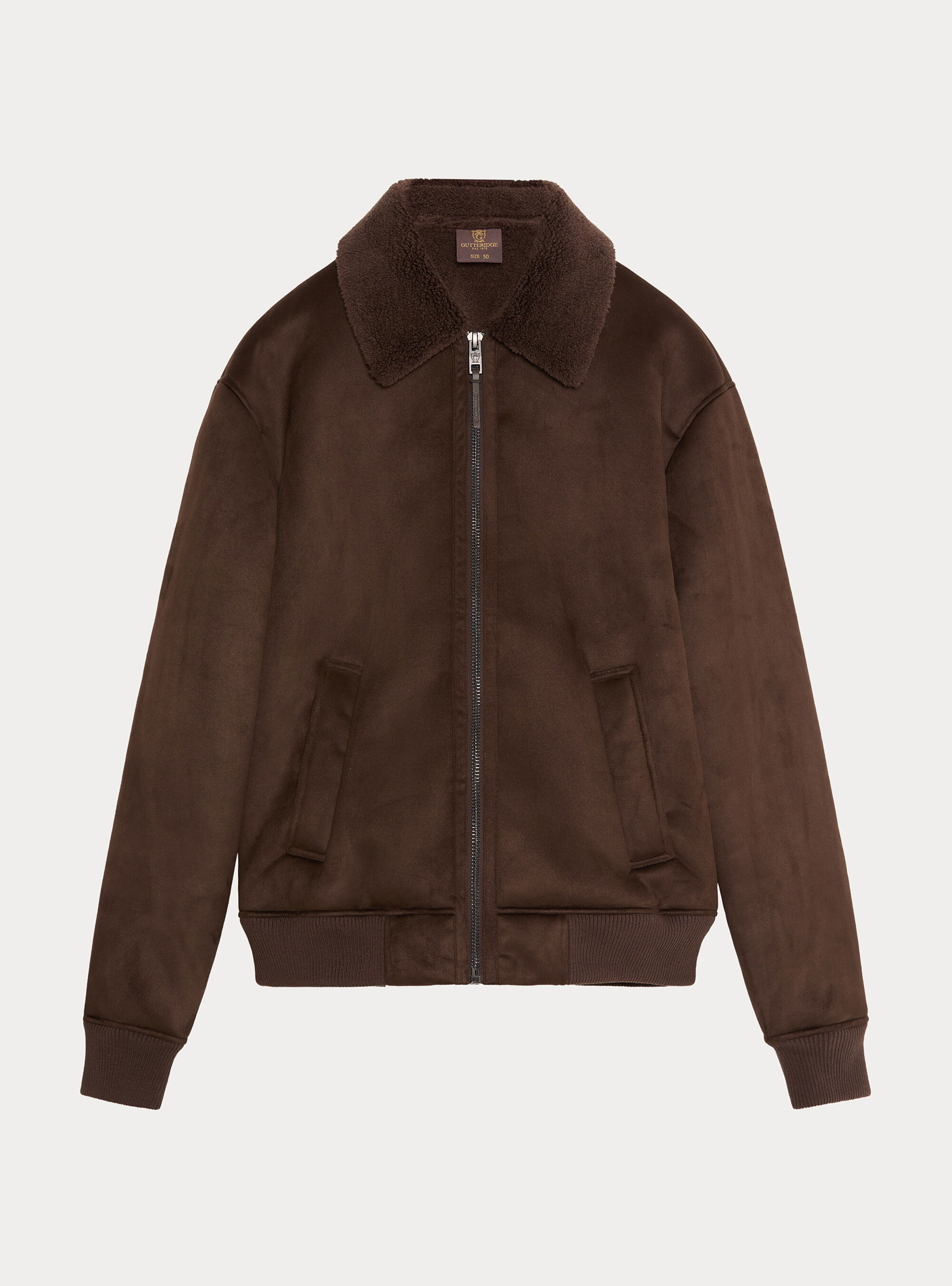 Borrego efecto ante, MARRONE 0508C