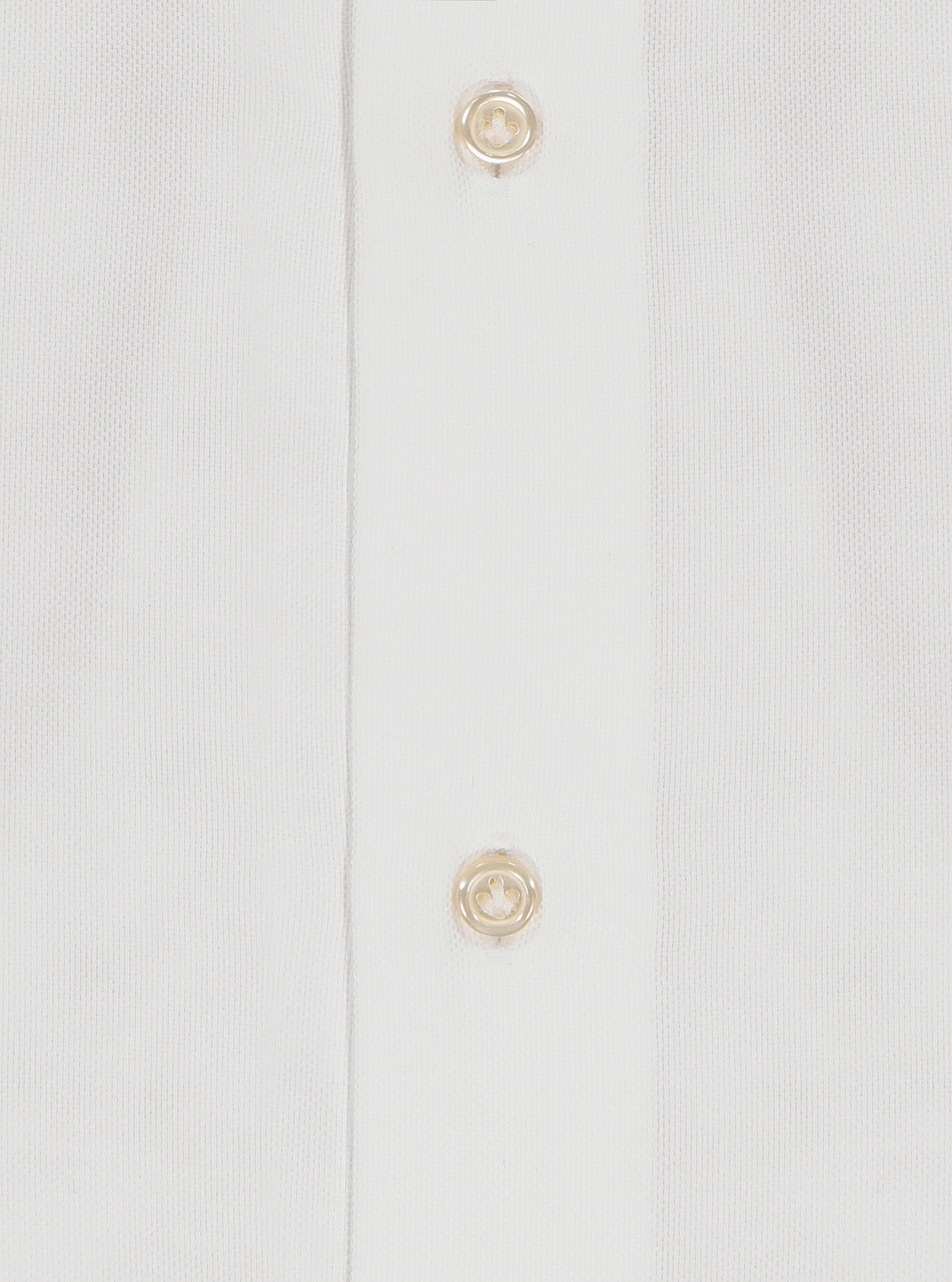 Chemise oxford en coton, BLANC