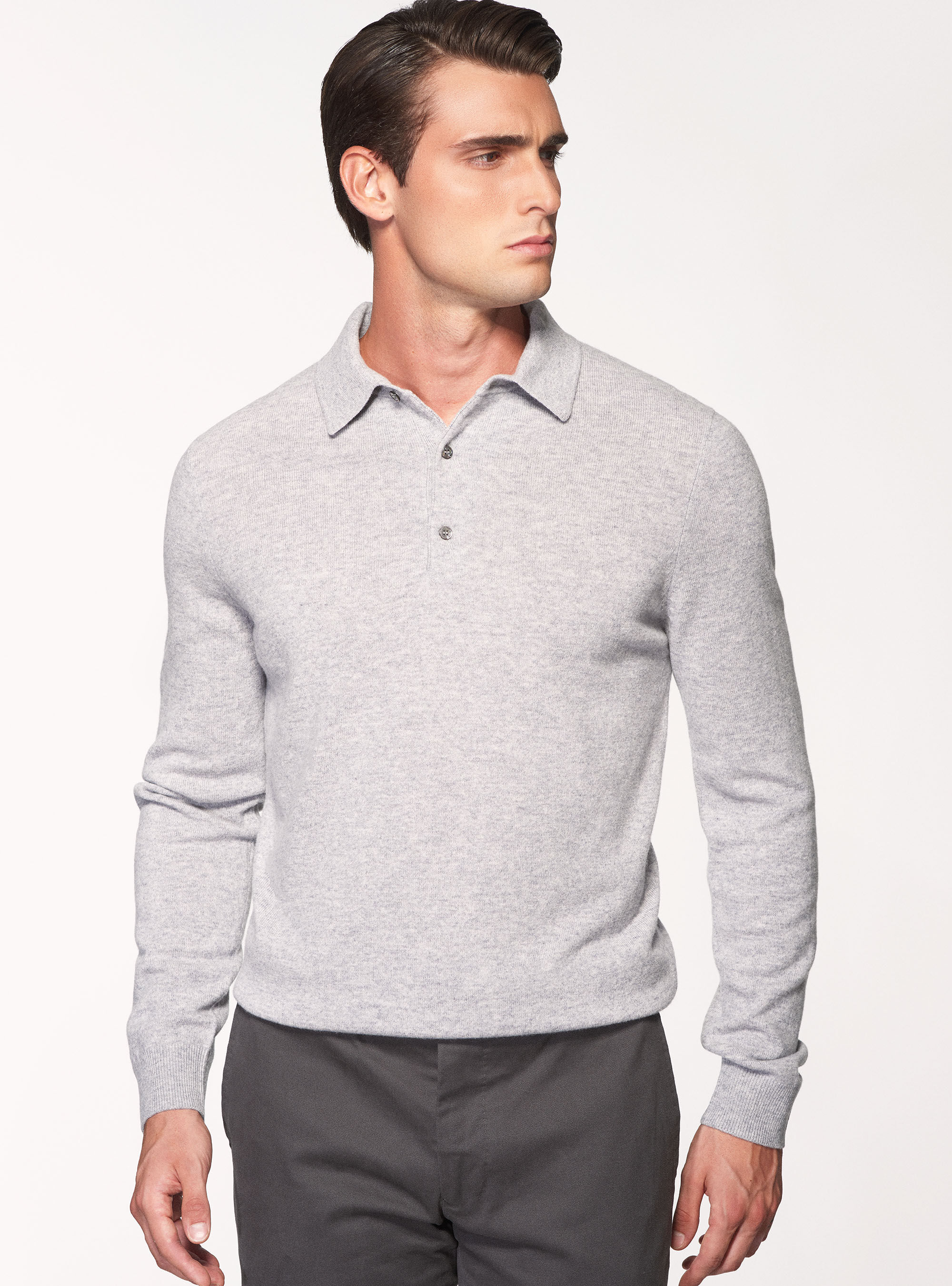 Polo cashmere uomo on sale