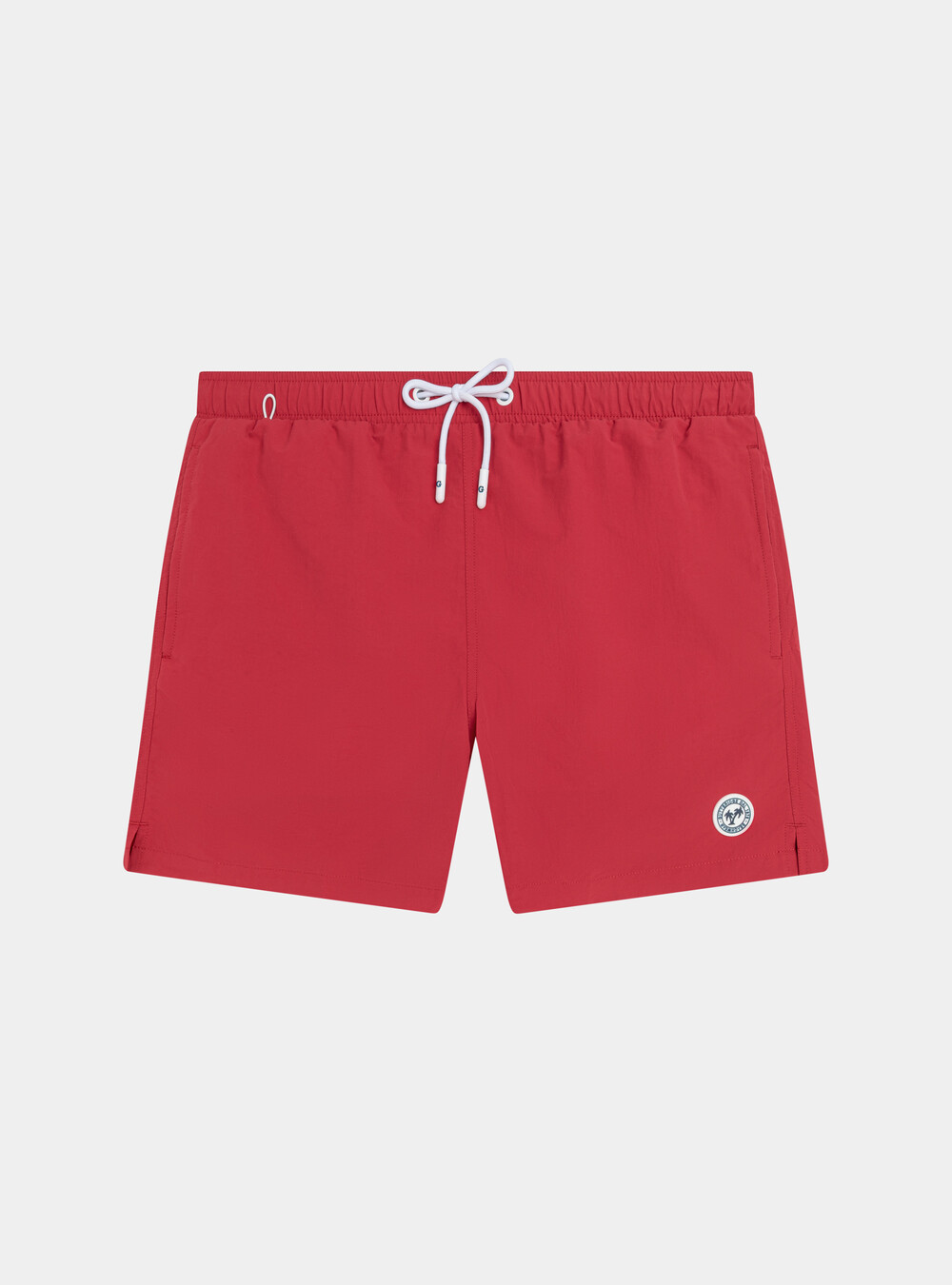 Costume da bagno tinta unita, ROSSO Costume da bagno tinta unita