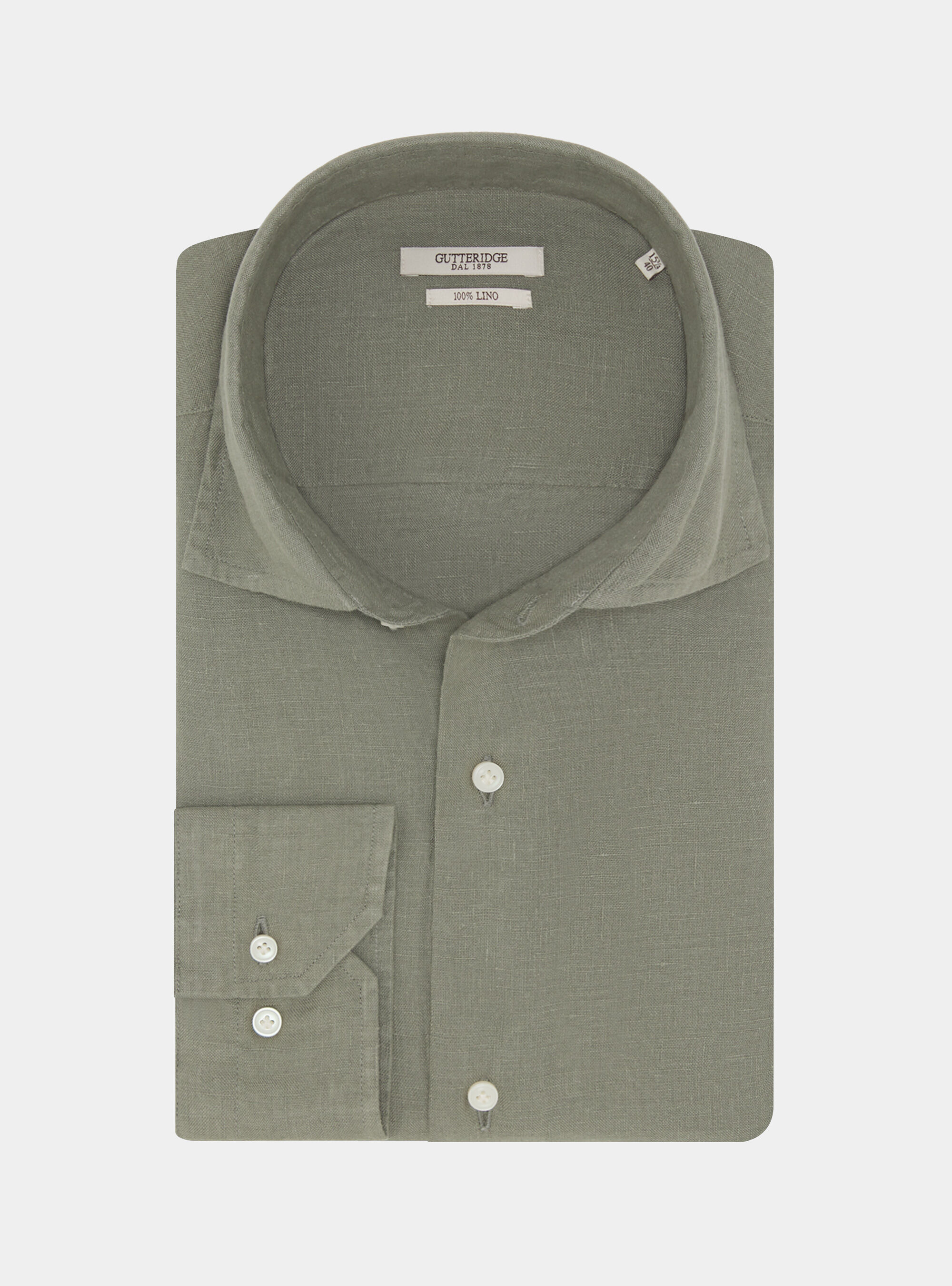 Camicia lino gutteridge top
