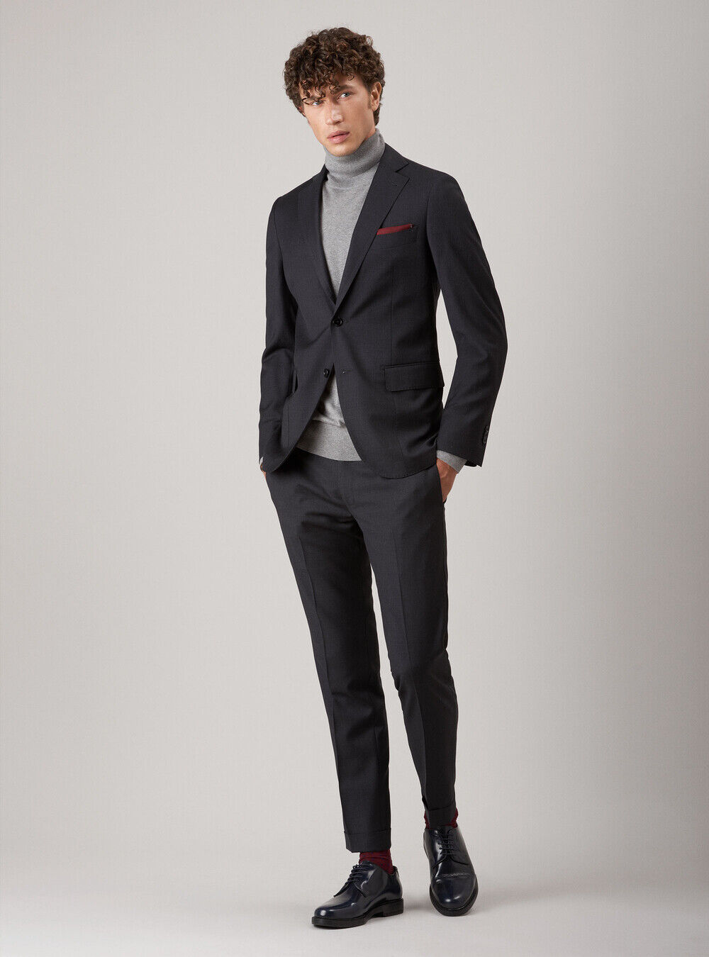 Supremacy fine wool blazer hot sale