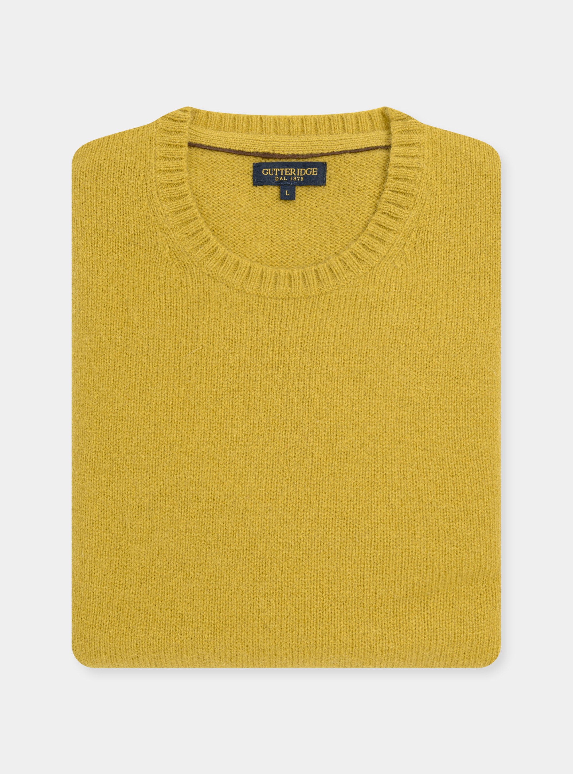 Pure gold sweater on sale