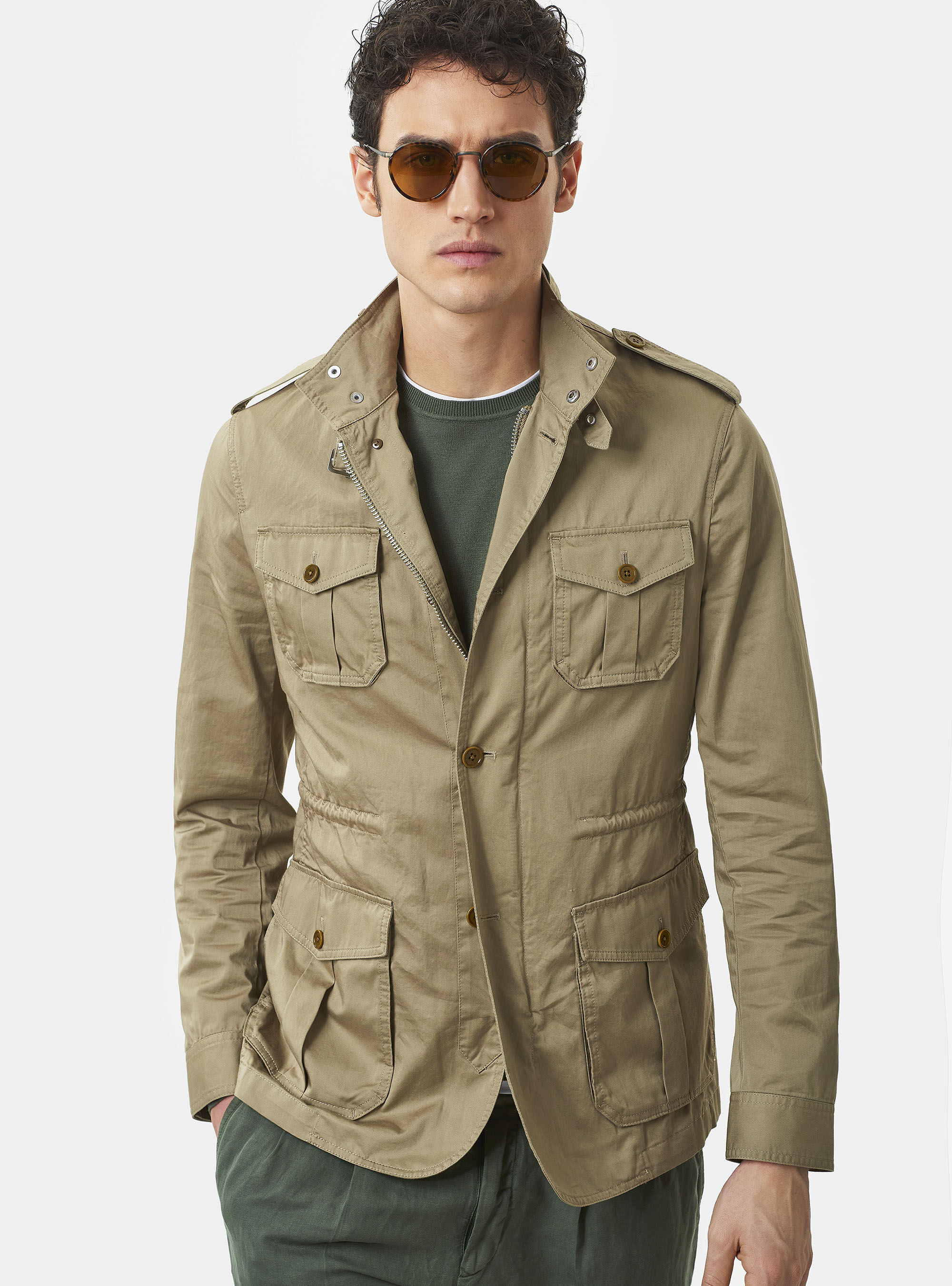 Modern field jacket online