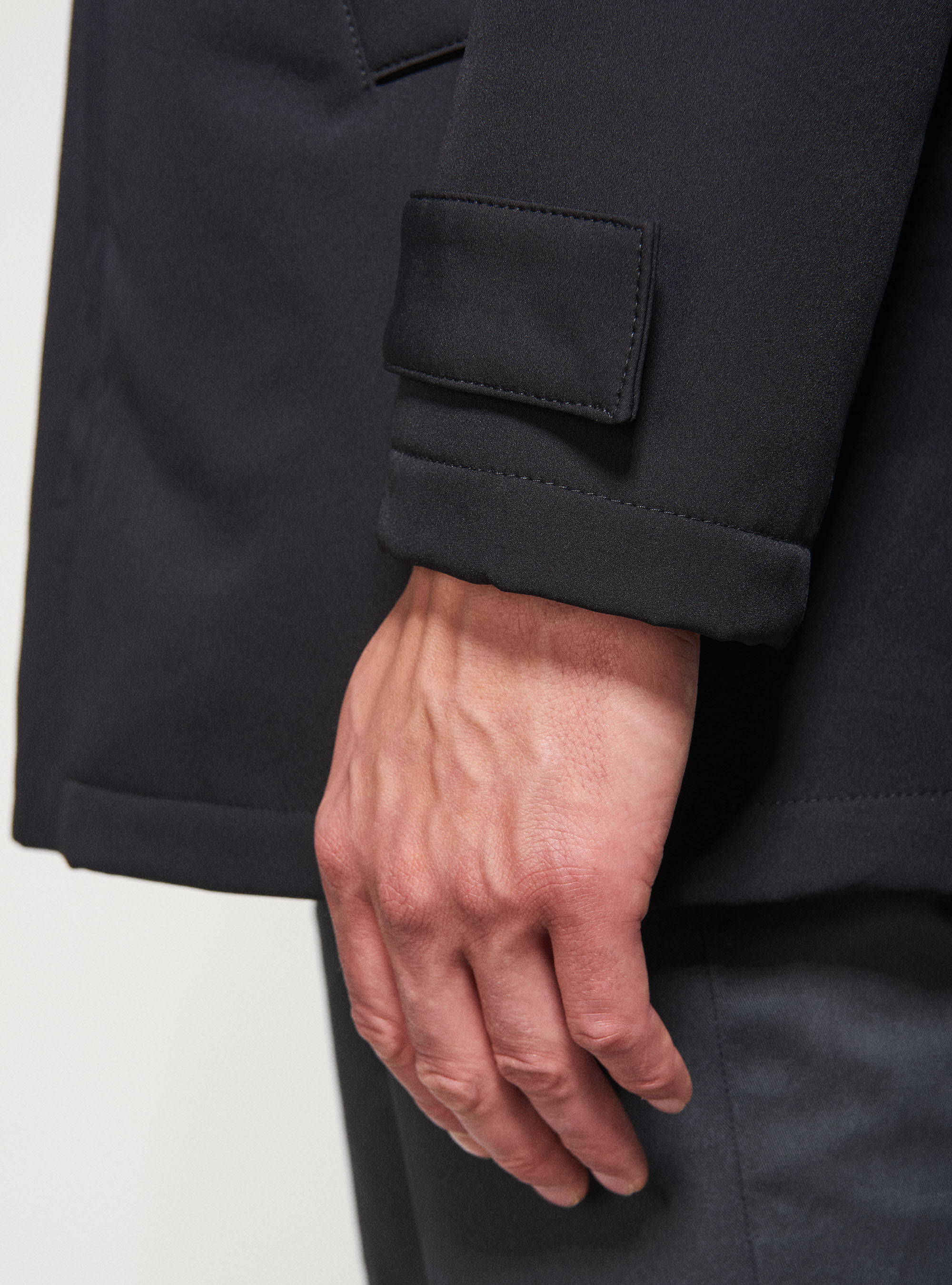 waterproof formal jacket