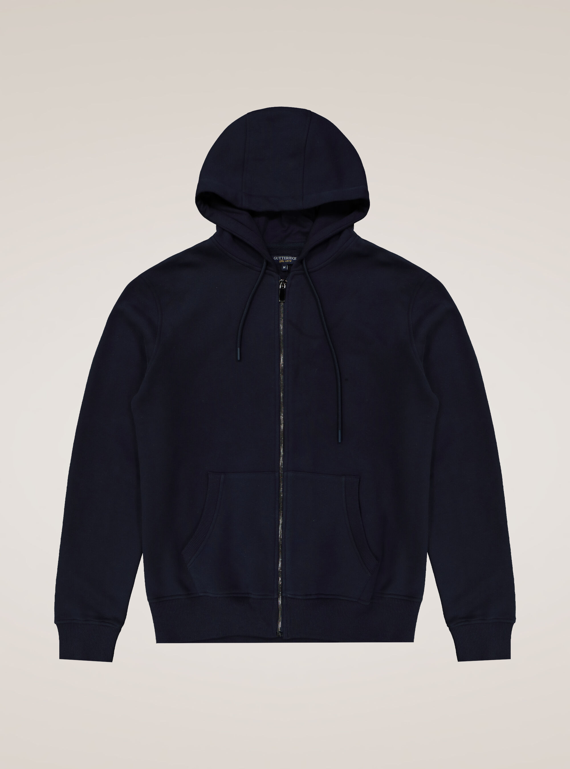 sweatshirt cardigan with pockets