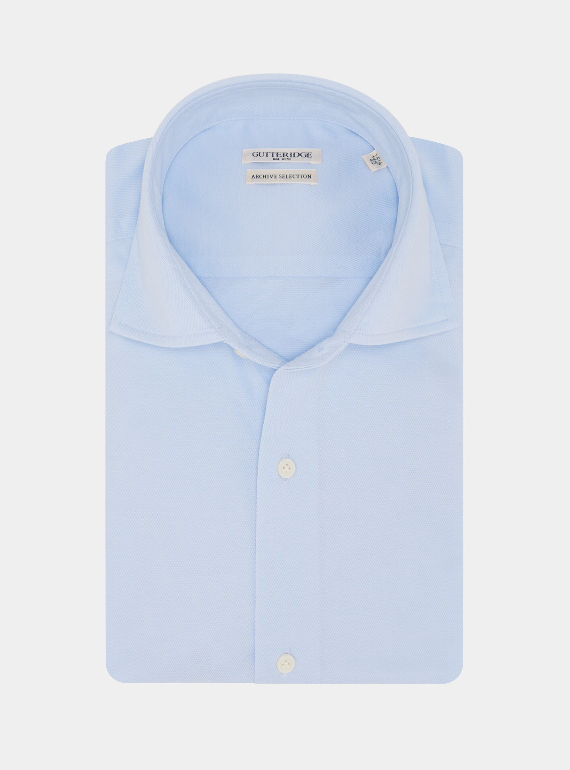 Camicia piquet in tessuto COOLMAX