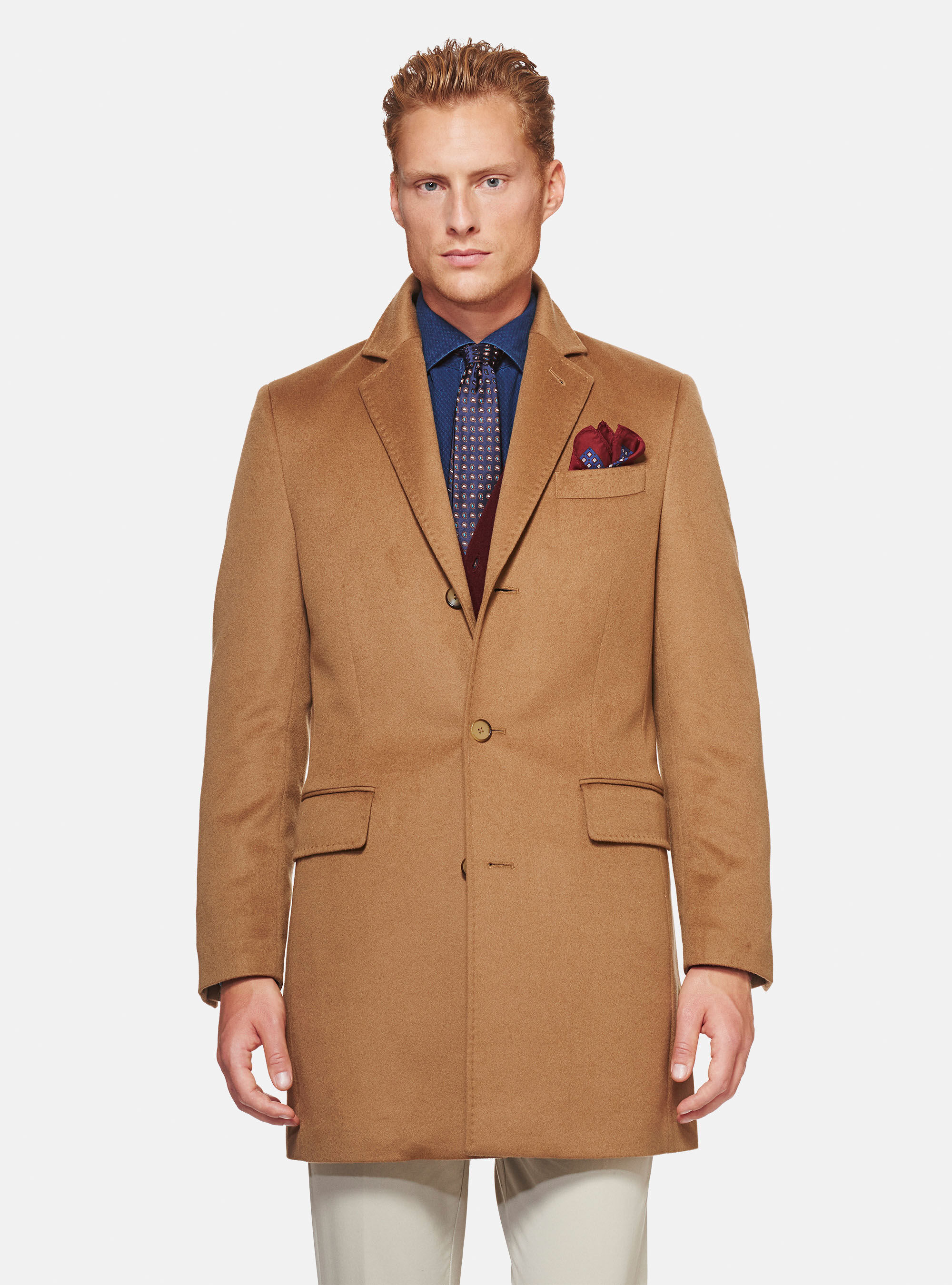 100 cashmere overcoat mens store