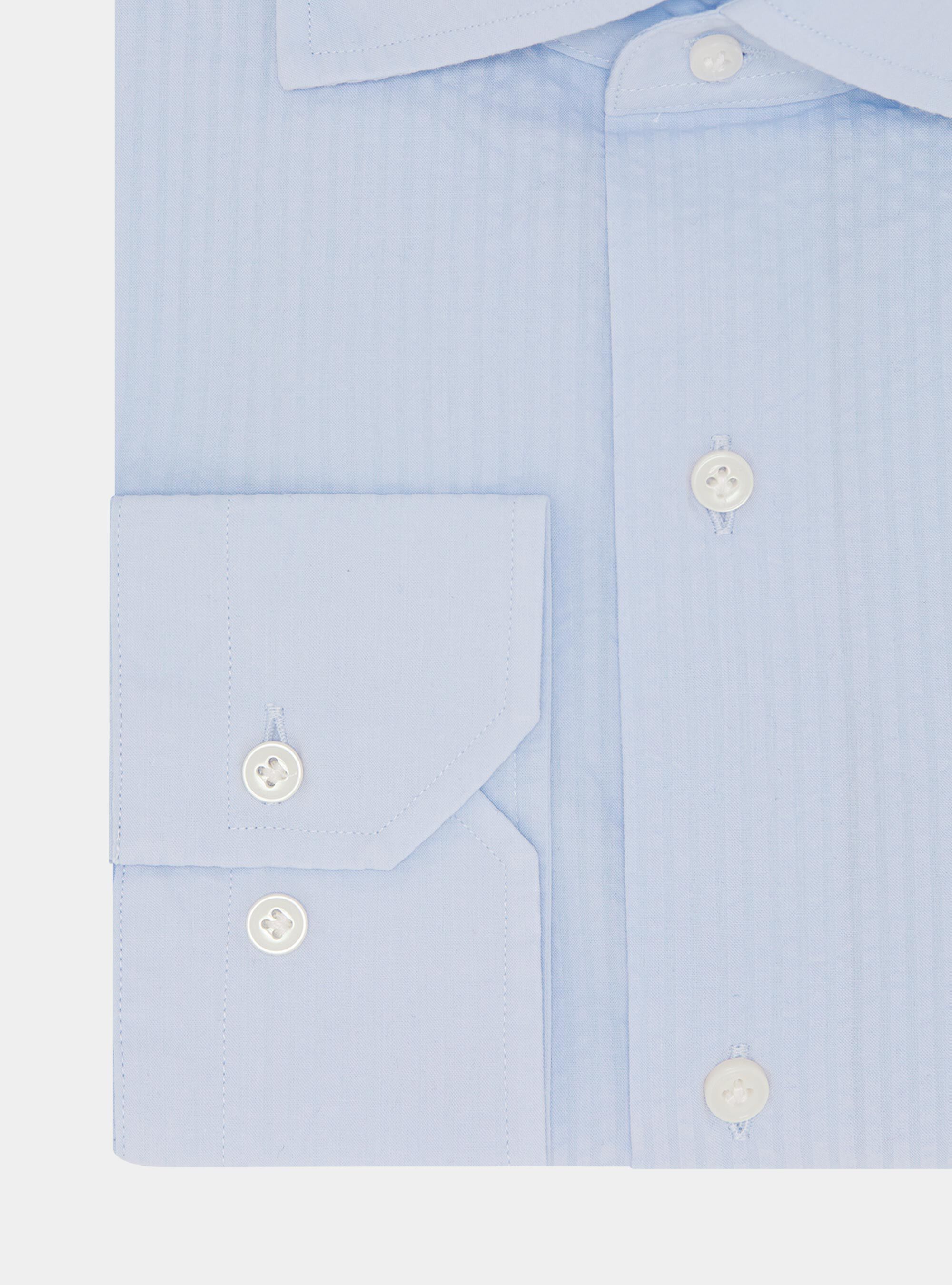 Cotton seersucker shirt