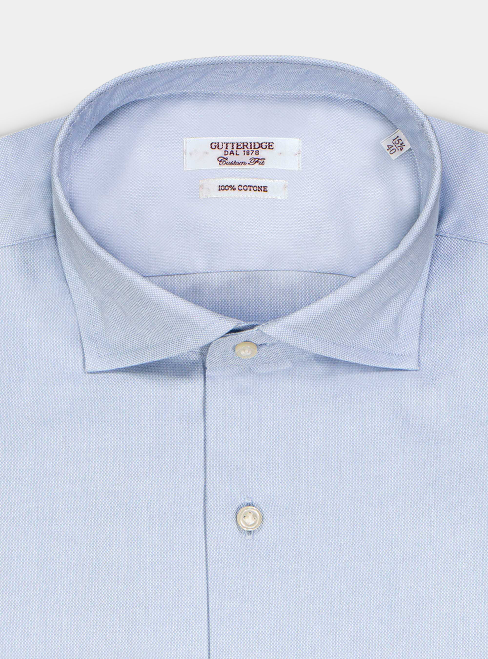 gutteridge camicia