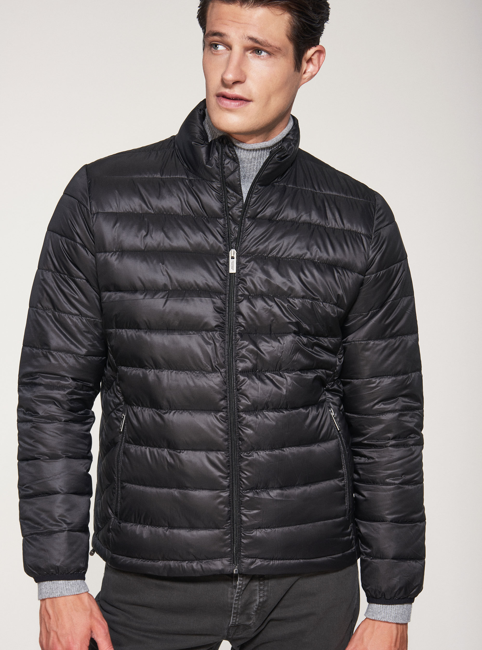 Ultra light warm jacket cheap