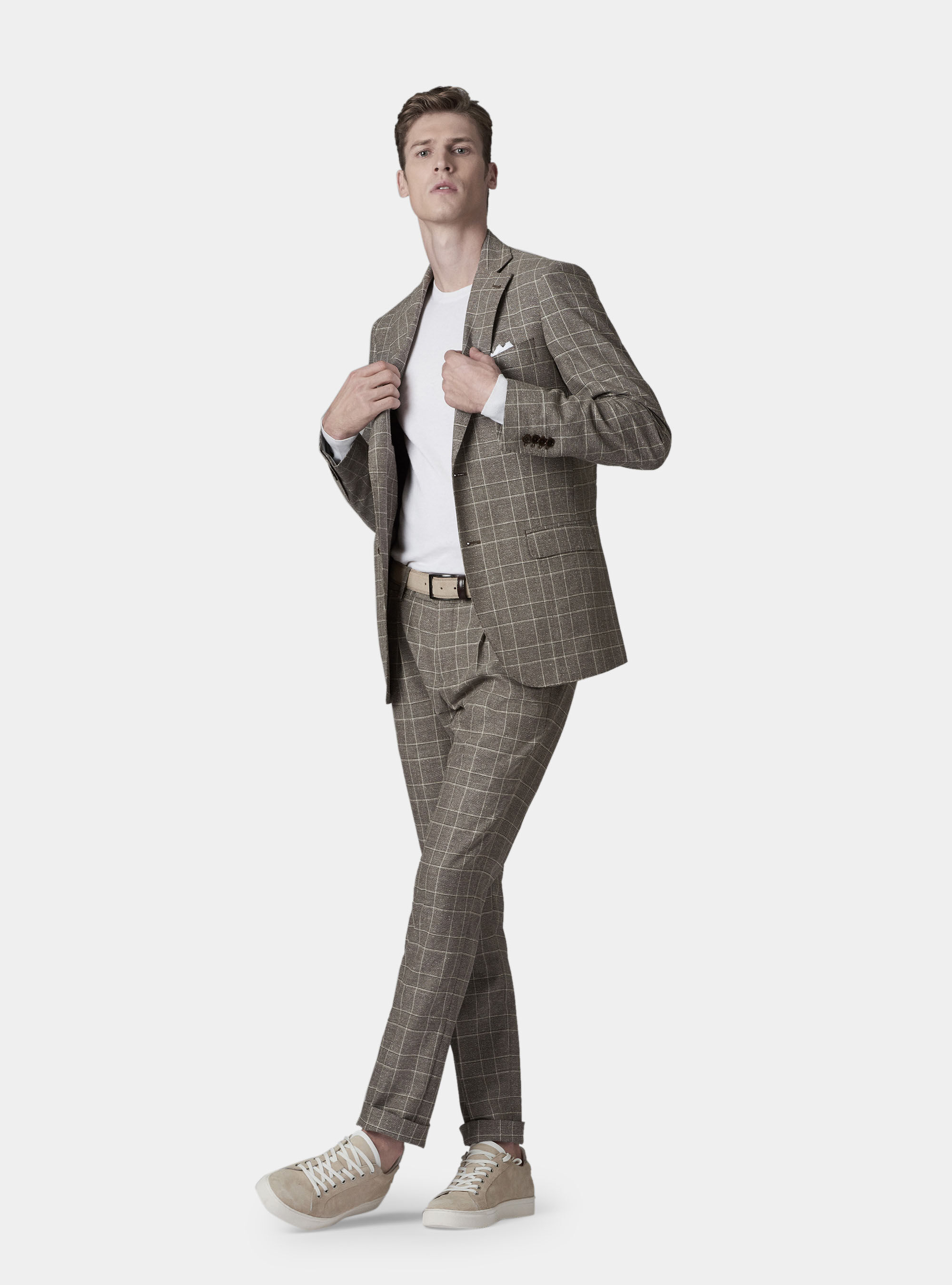 Abito principe di galles gutteridge sale