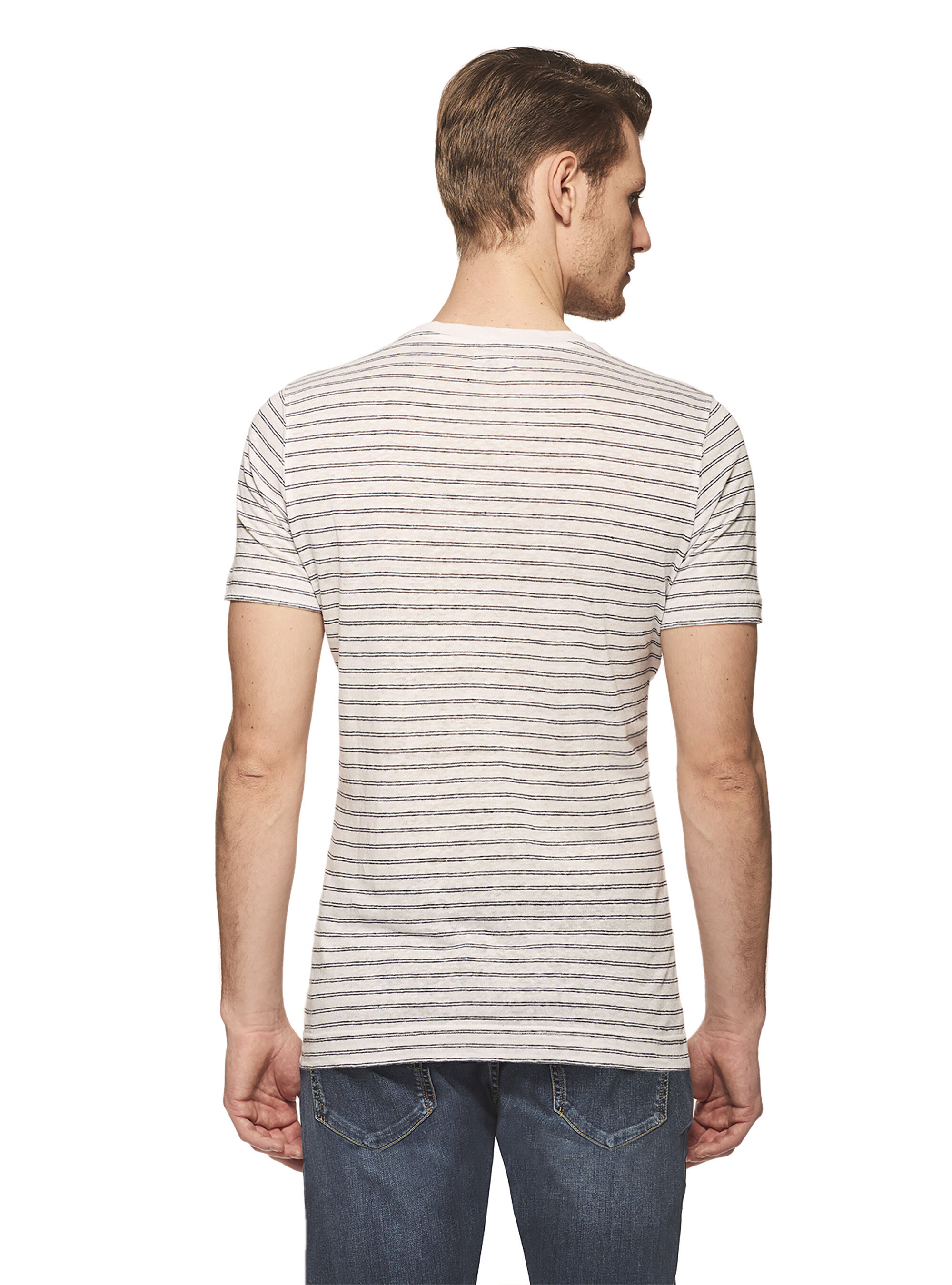 T shirt in best sale lino