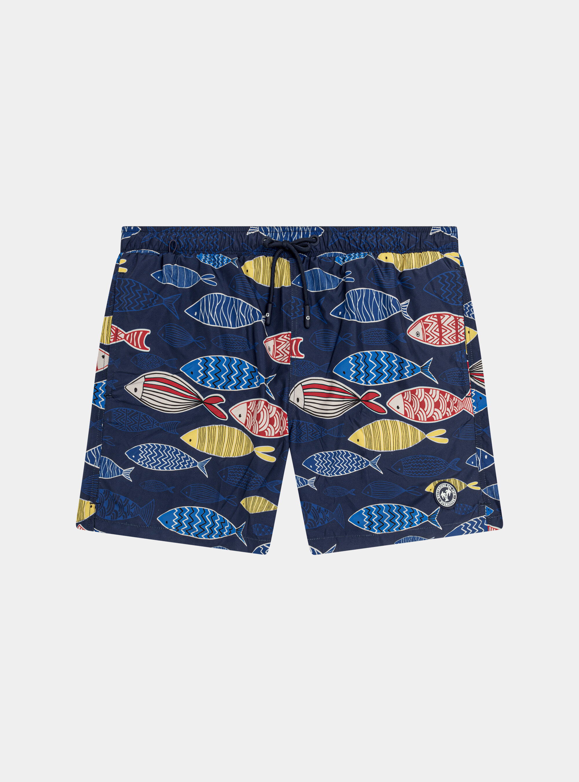 Maillot de bain fantaisie poisson Gutteridge Homme