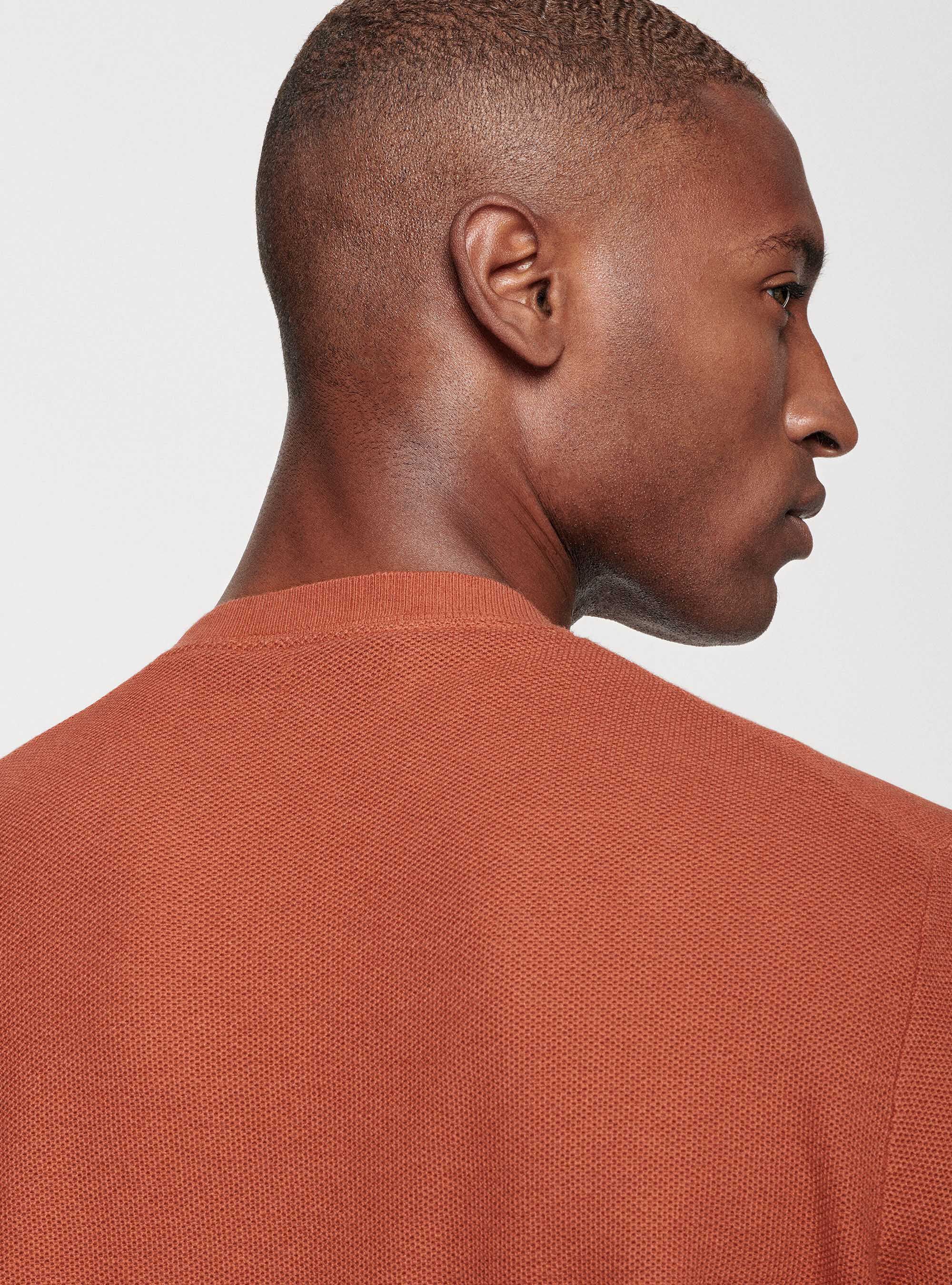 Terracotta jumper discount