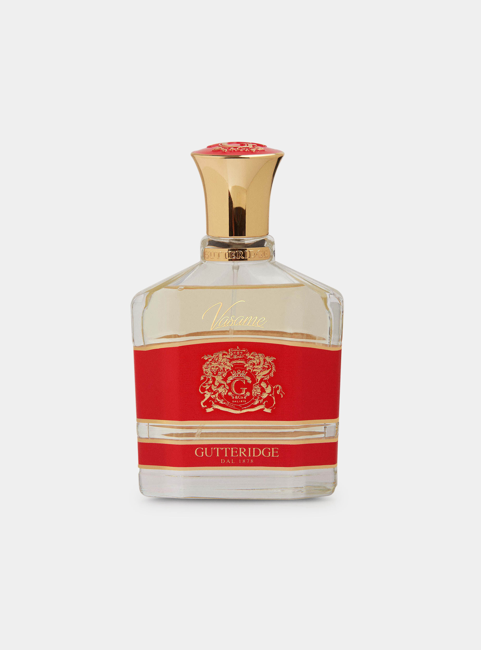 Gutteridge Vasame fragrance  100ml, UNIQUE