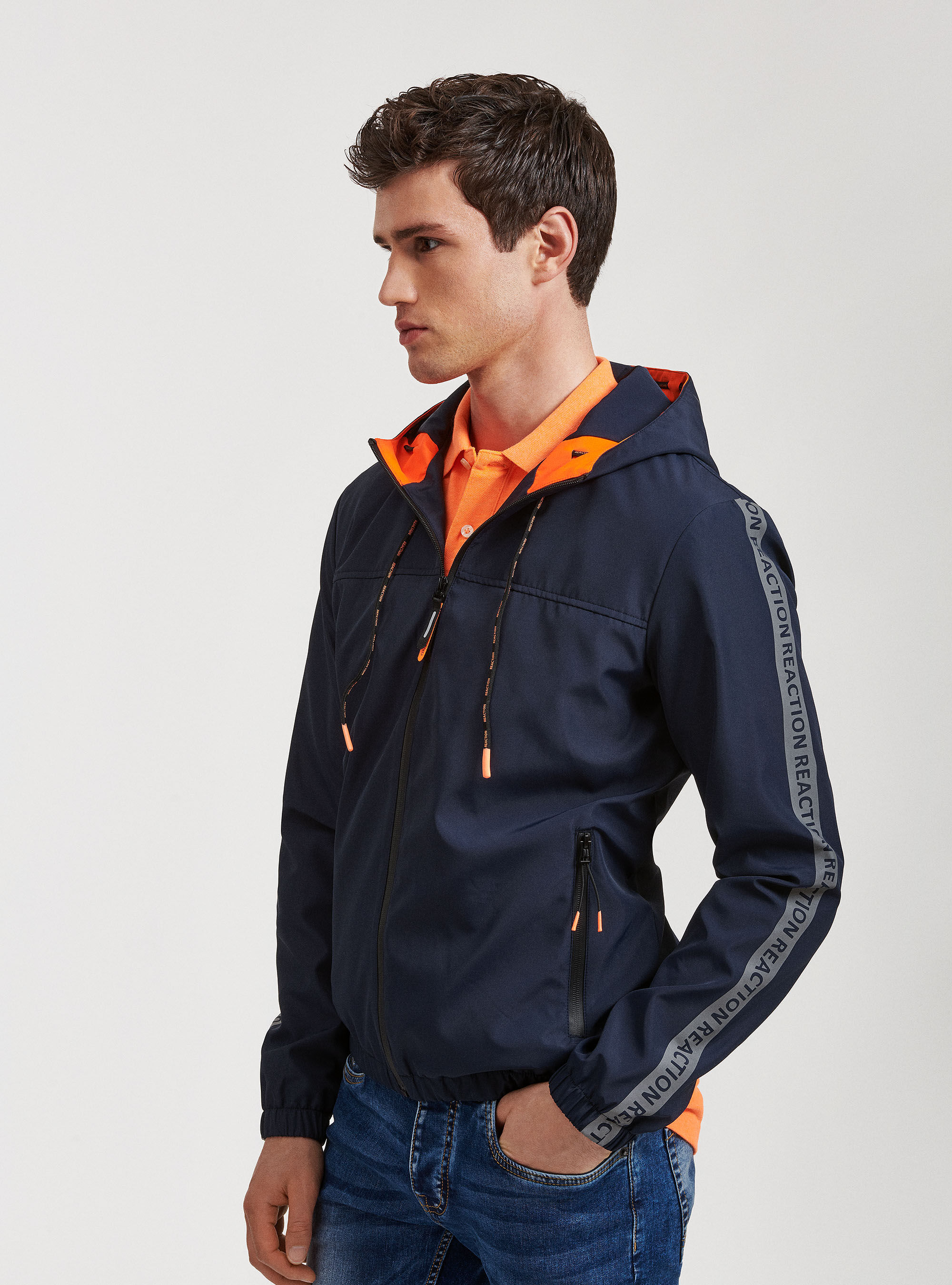 Ralph lauren discount reflective jacket