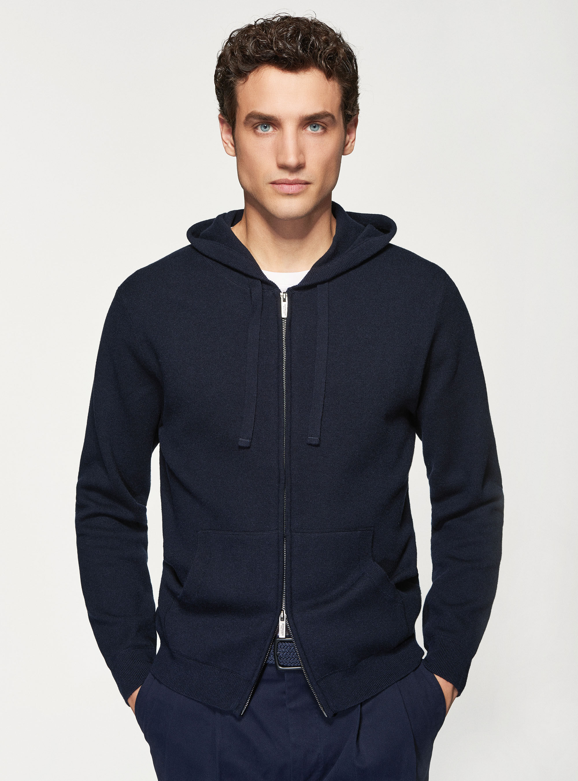 Pull avec fermeture éclair sales