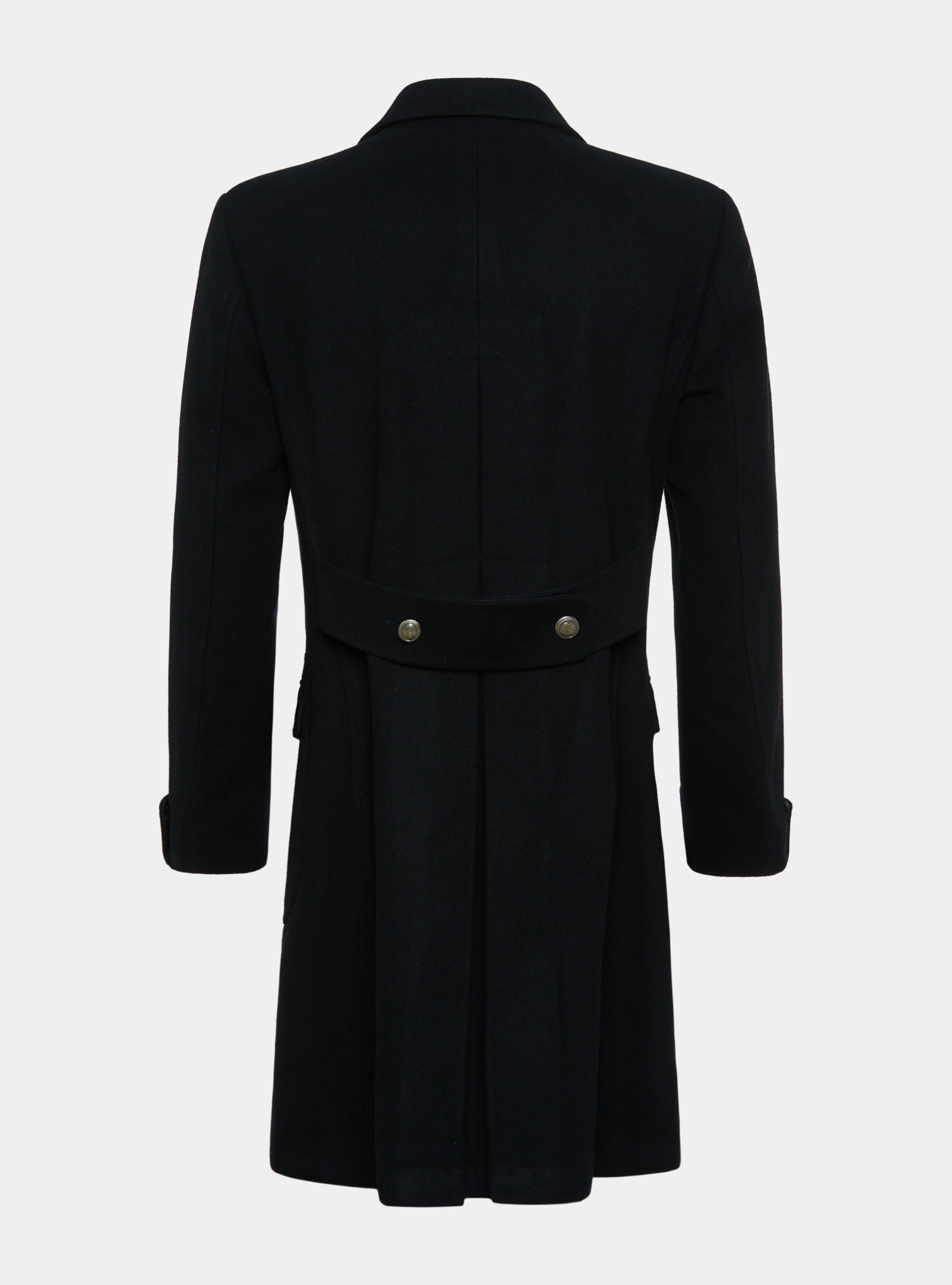 Russian wool coat on sale