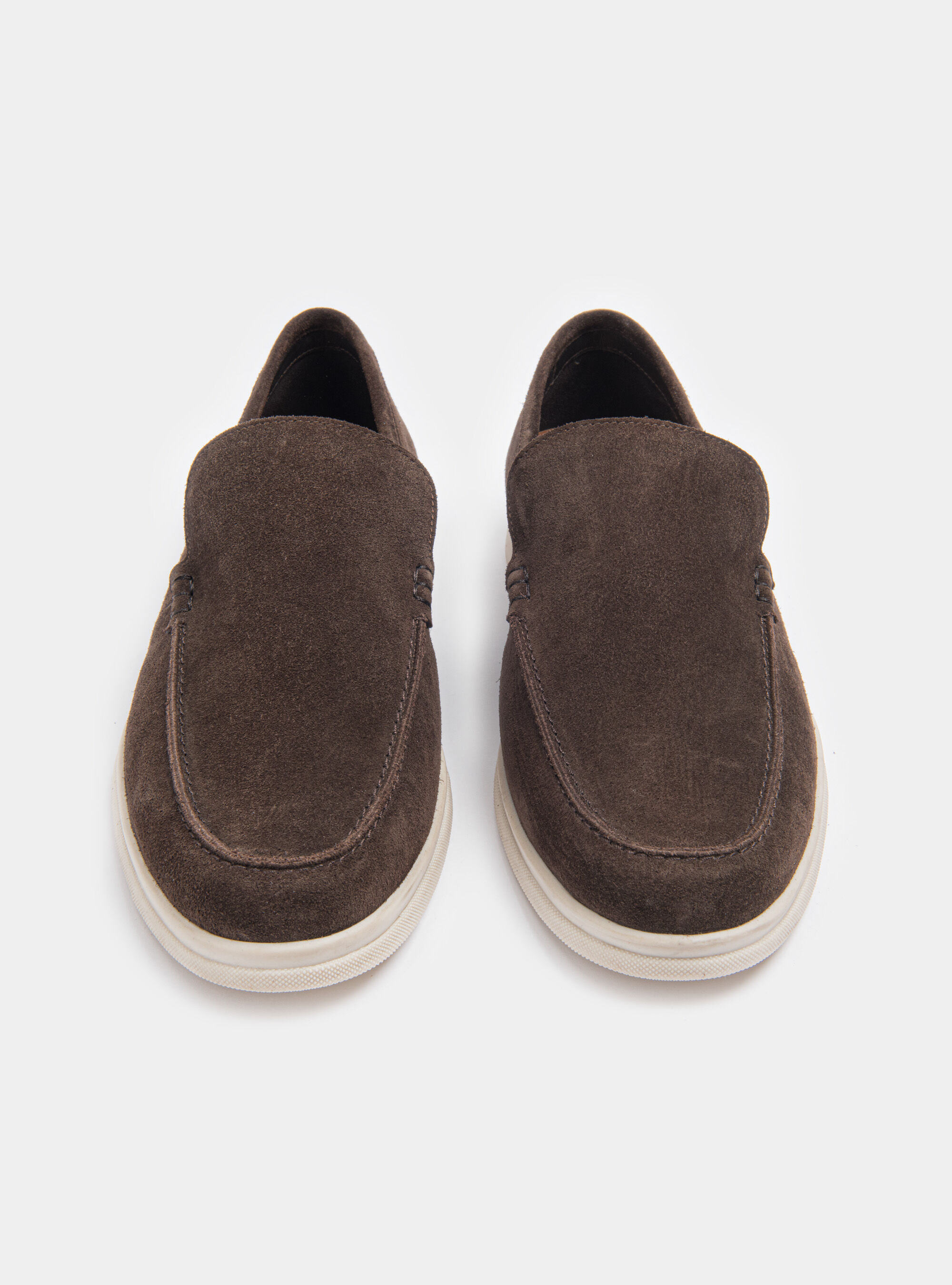 suede moccasins womens